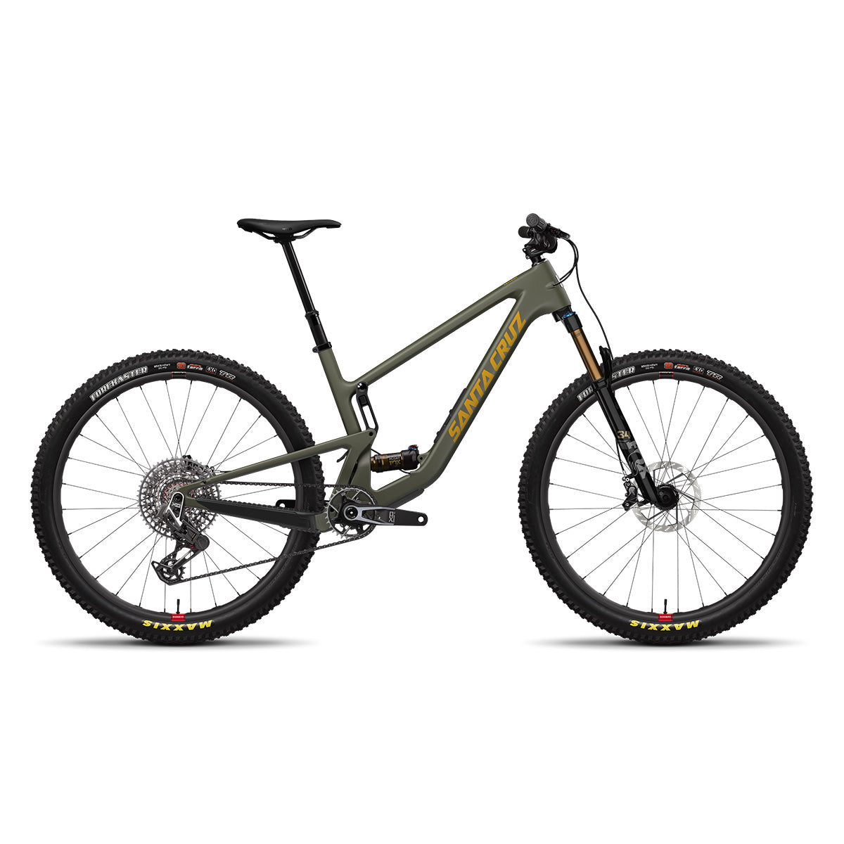 2025 Santa Cruz Tallboy X0 AXS-Kit RSV