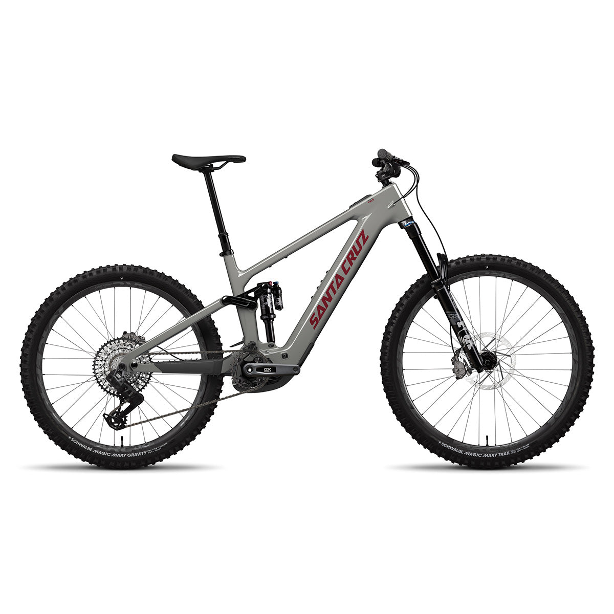 2025 Santa Cruz Vala C GX AXS-Kit