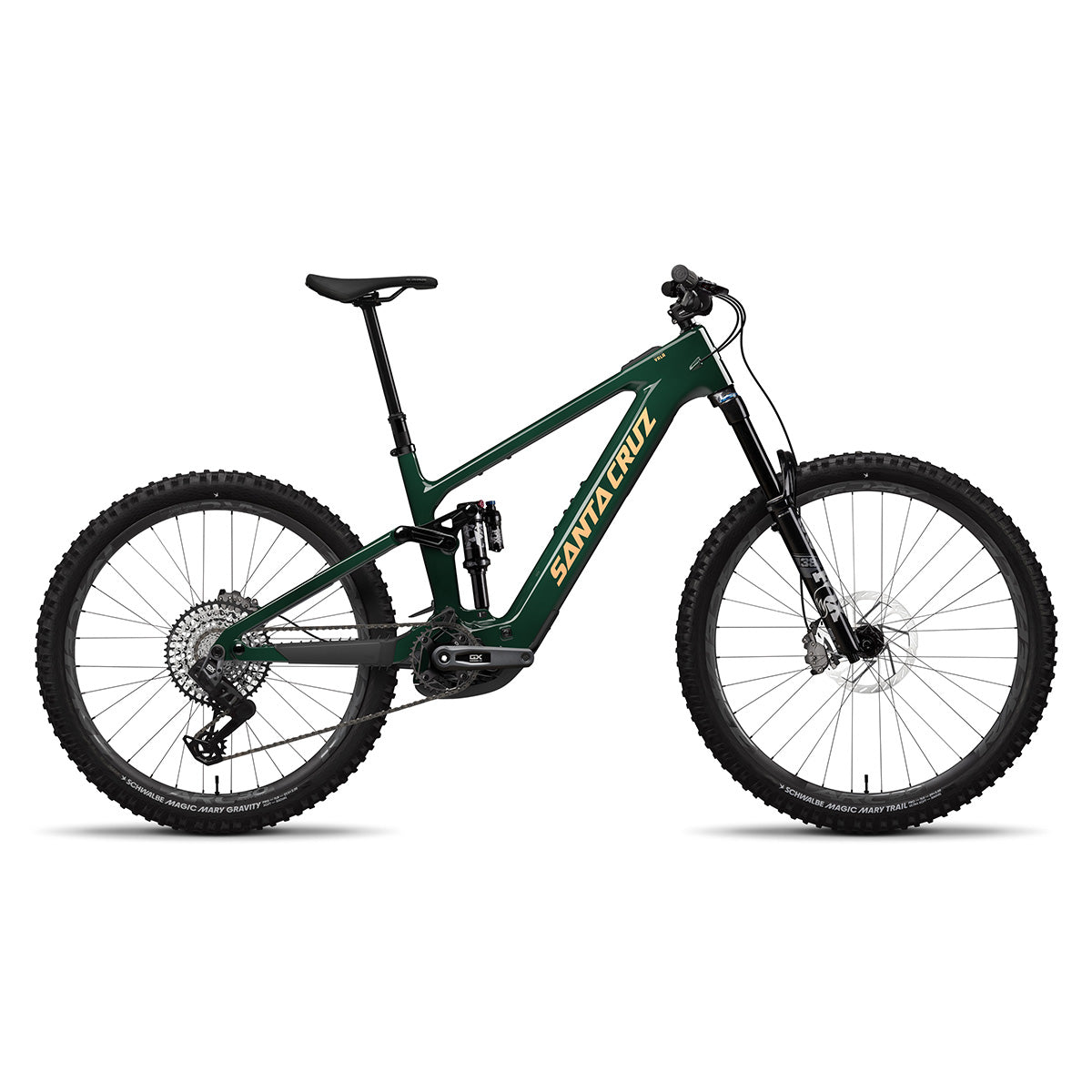 2025 Santa Cruz Vala C GX AXS-Kit