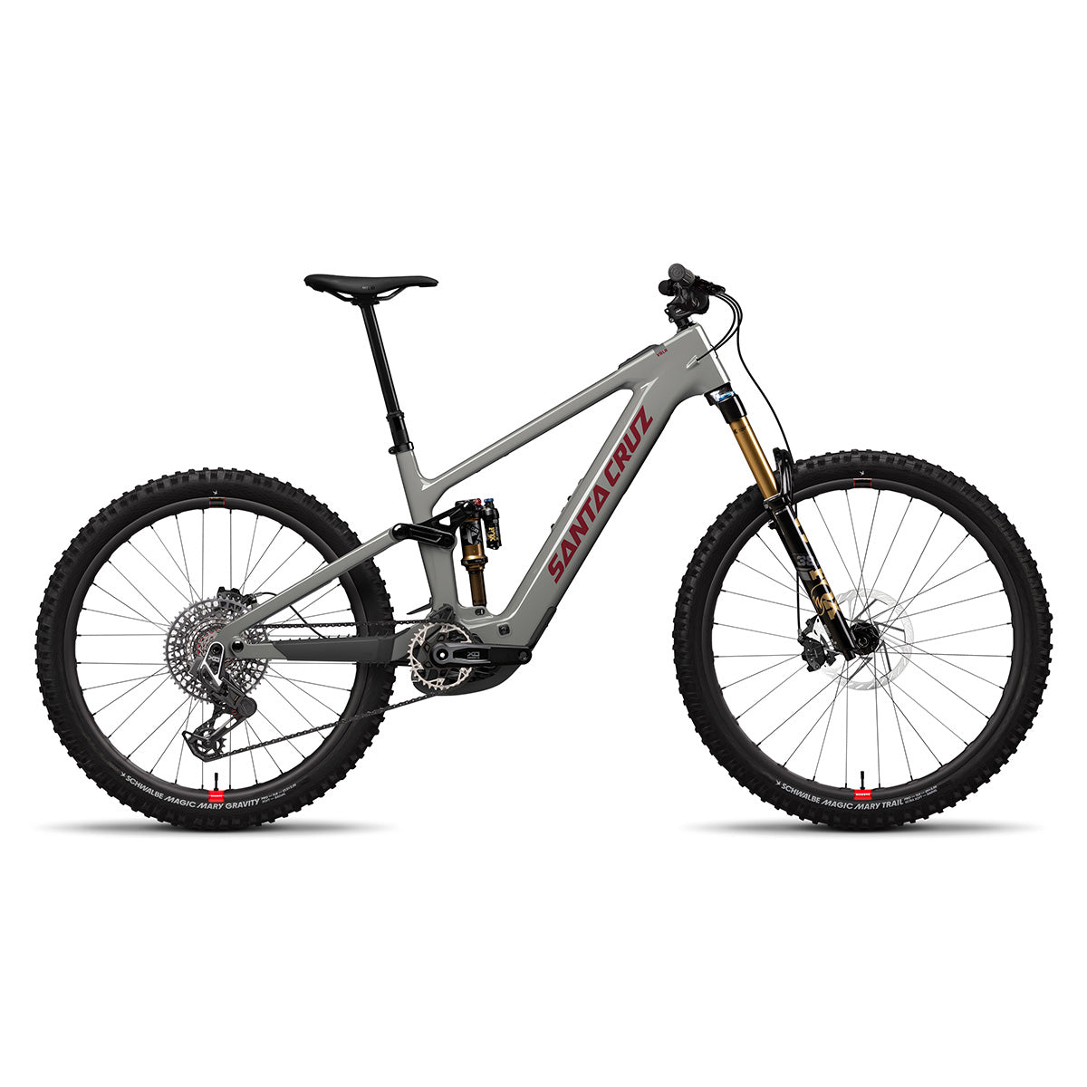 2025 Santa Cruz Vala CC X0 AXS-Kit RSV