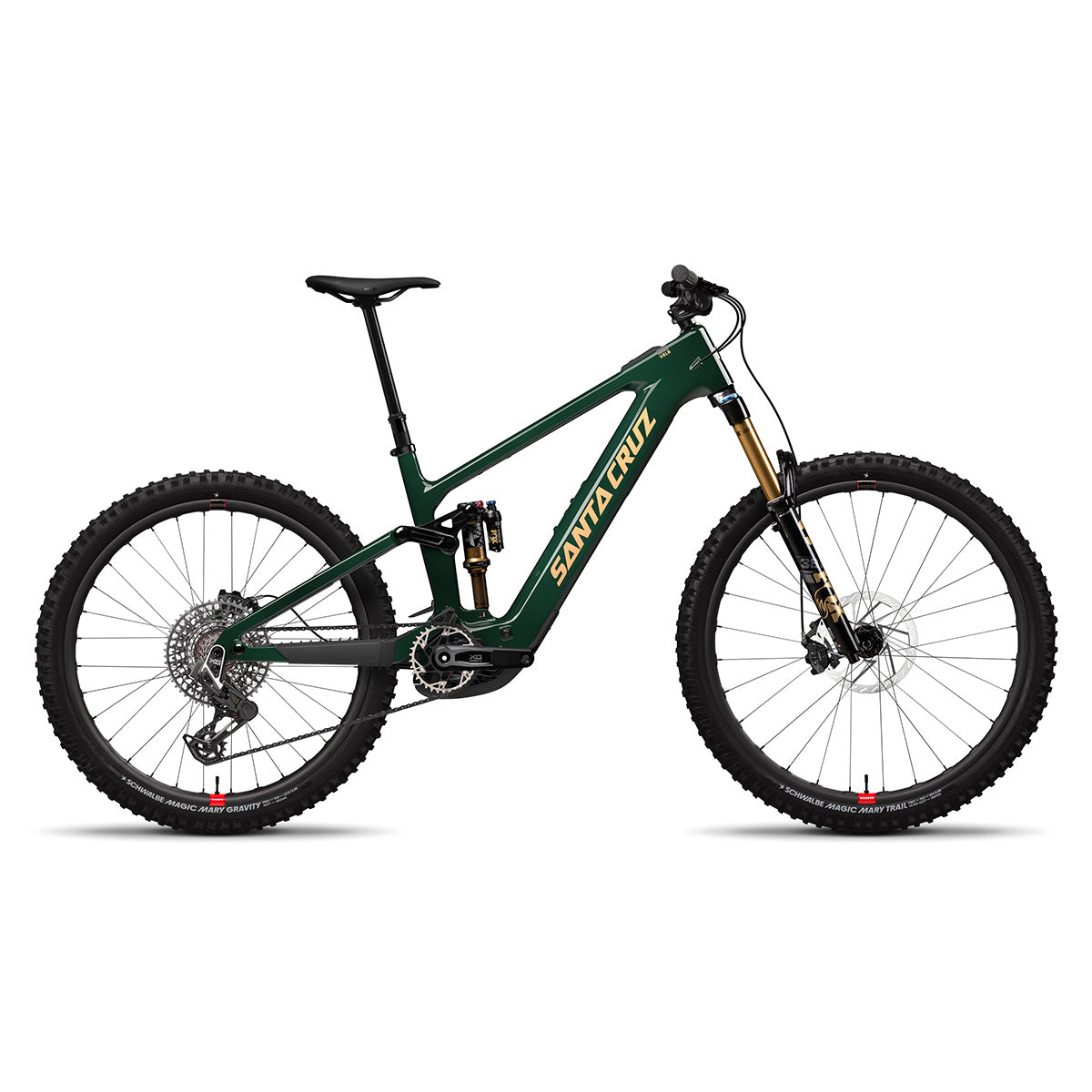 2025 Santa Cruz Vala CC X0 AXS-Kit RSV