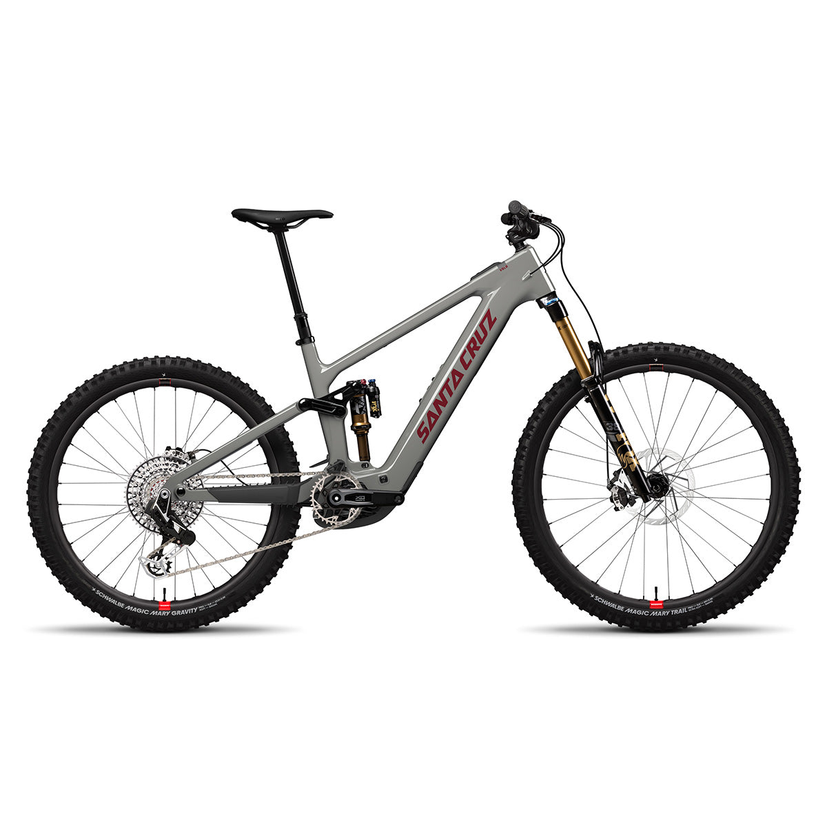 2025 Santa Cruz Vala CC XX AXS-Kit RSV