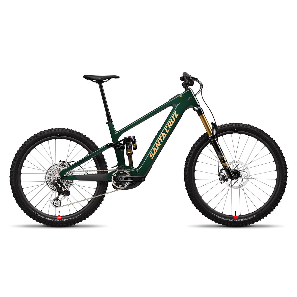 2025 Santa Cruz Vala CC XX AXS-Kit RSV