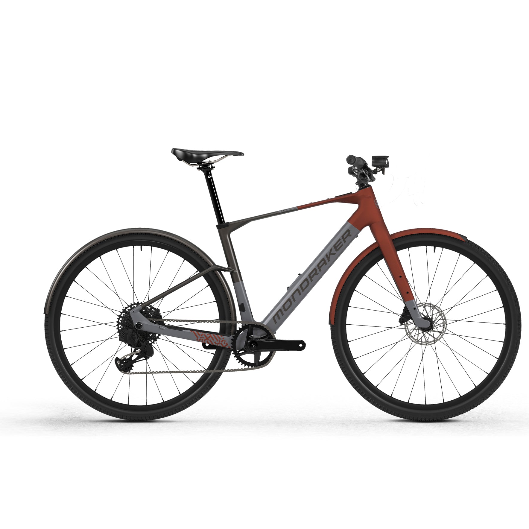Mondraker Dusty RX