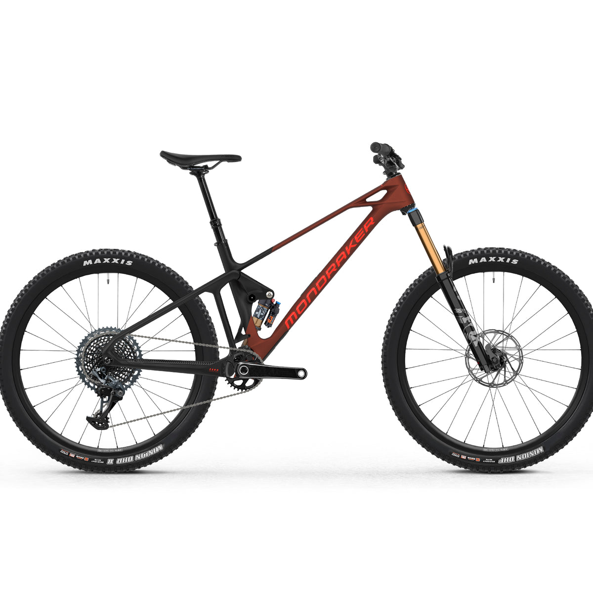 2025 Mondraker Foxy Carbon RR – Dunbar Cycles