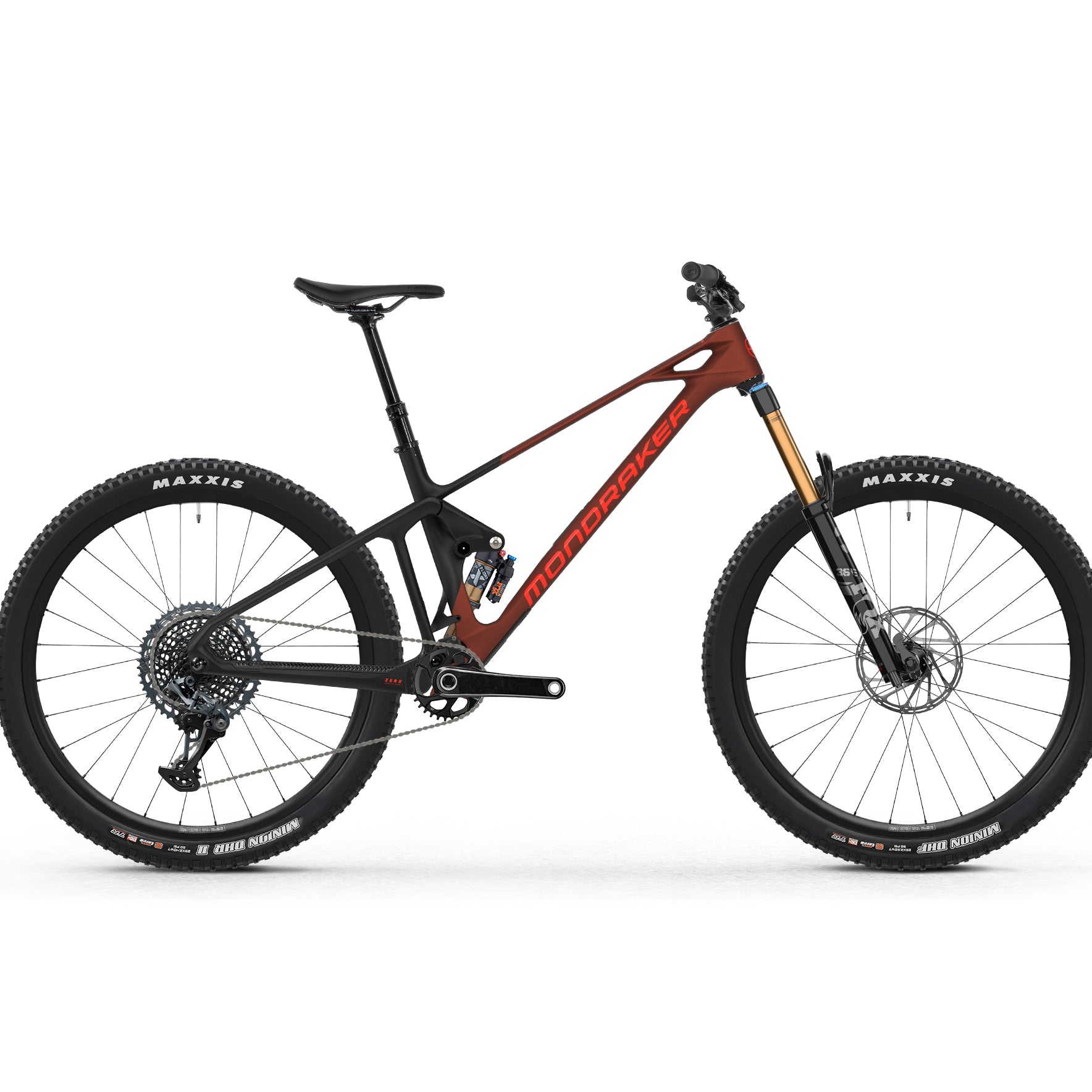 Mondraker Foxy Carbon RR