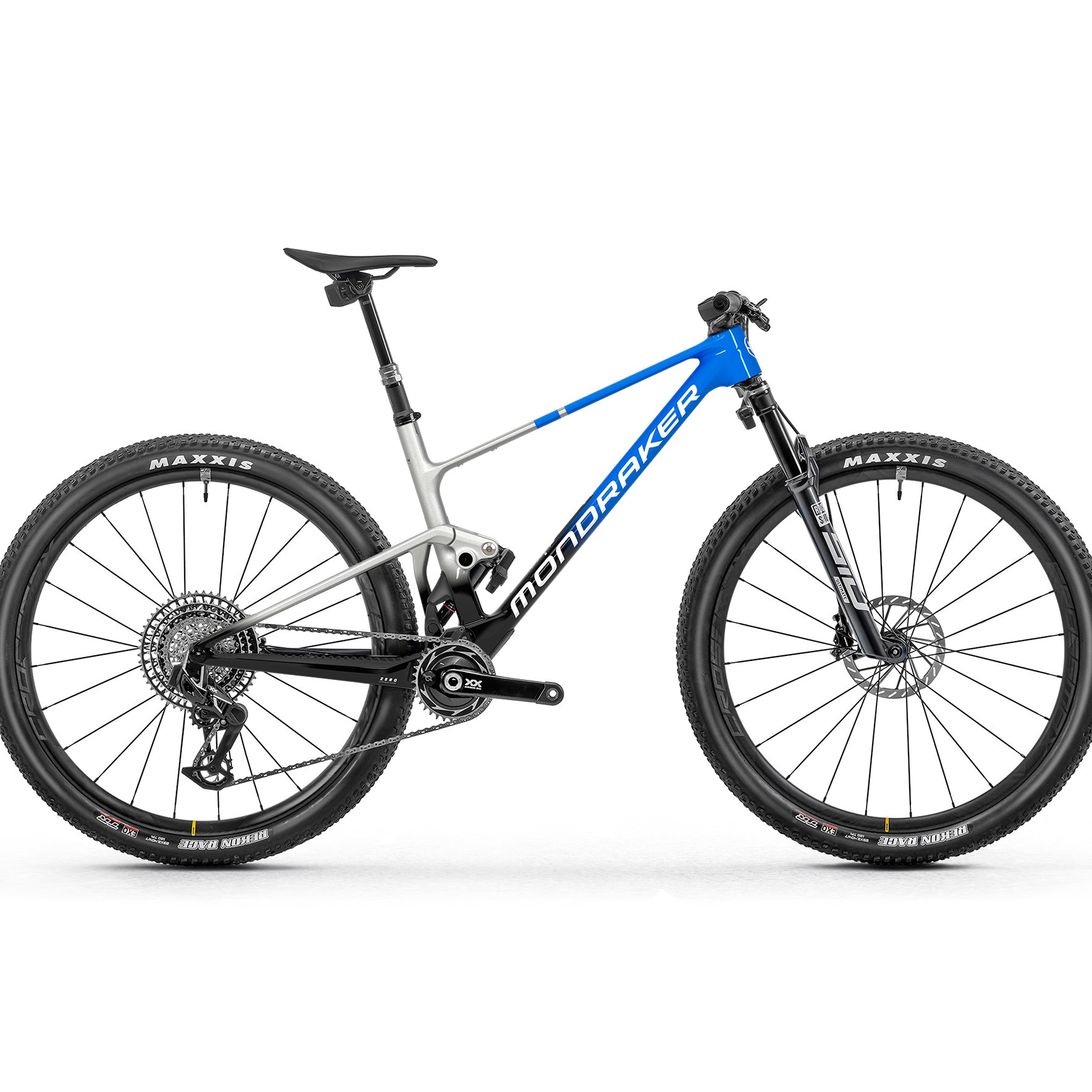 2025 Mondraker F-Podium RR SL