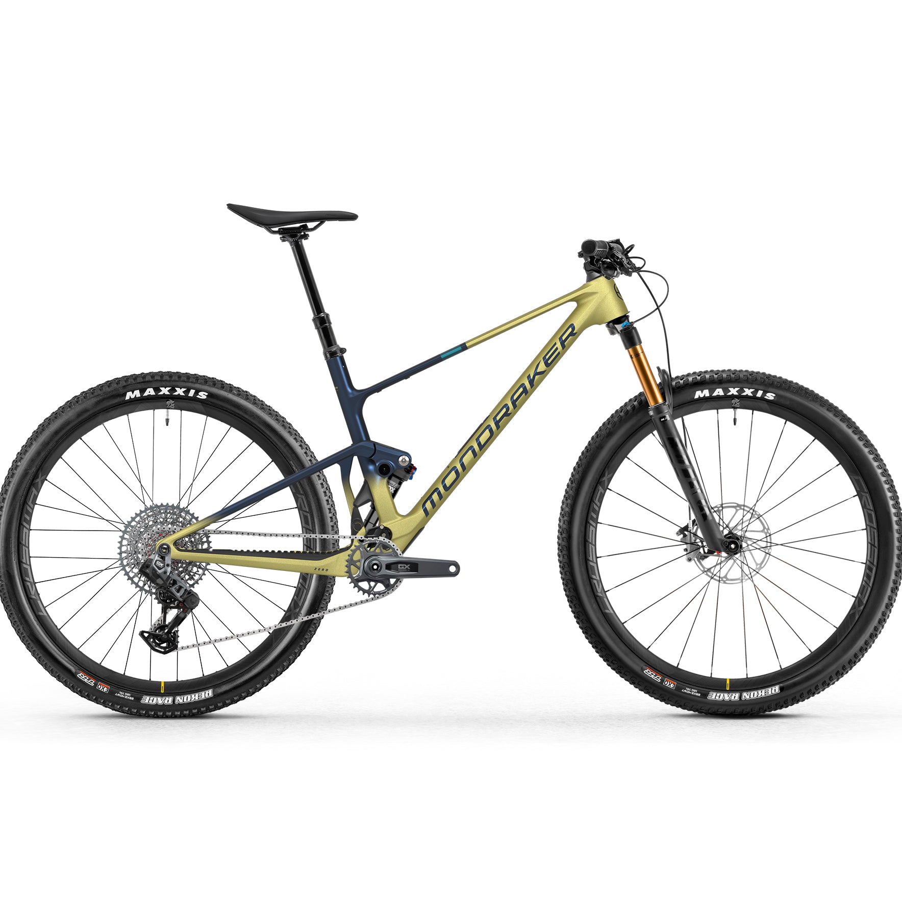 2025 Mondraker F-Podium RR