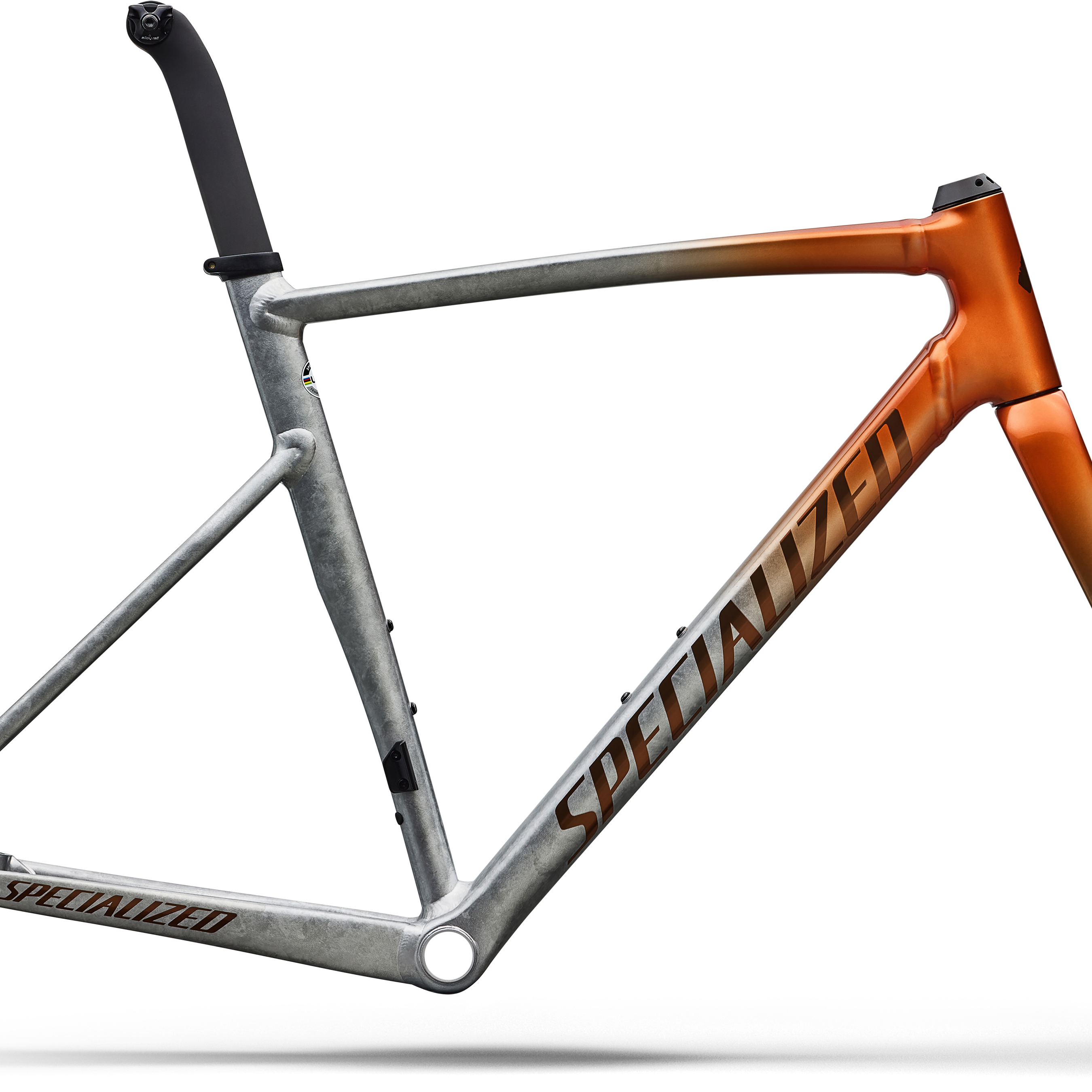 2026 Specialized Allez Sprint Frameset