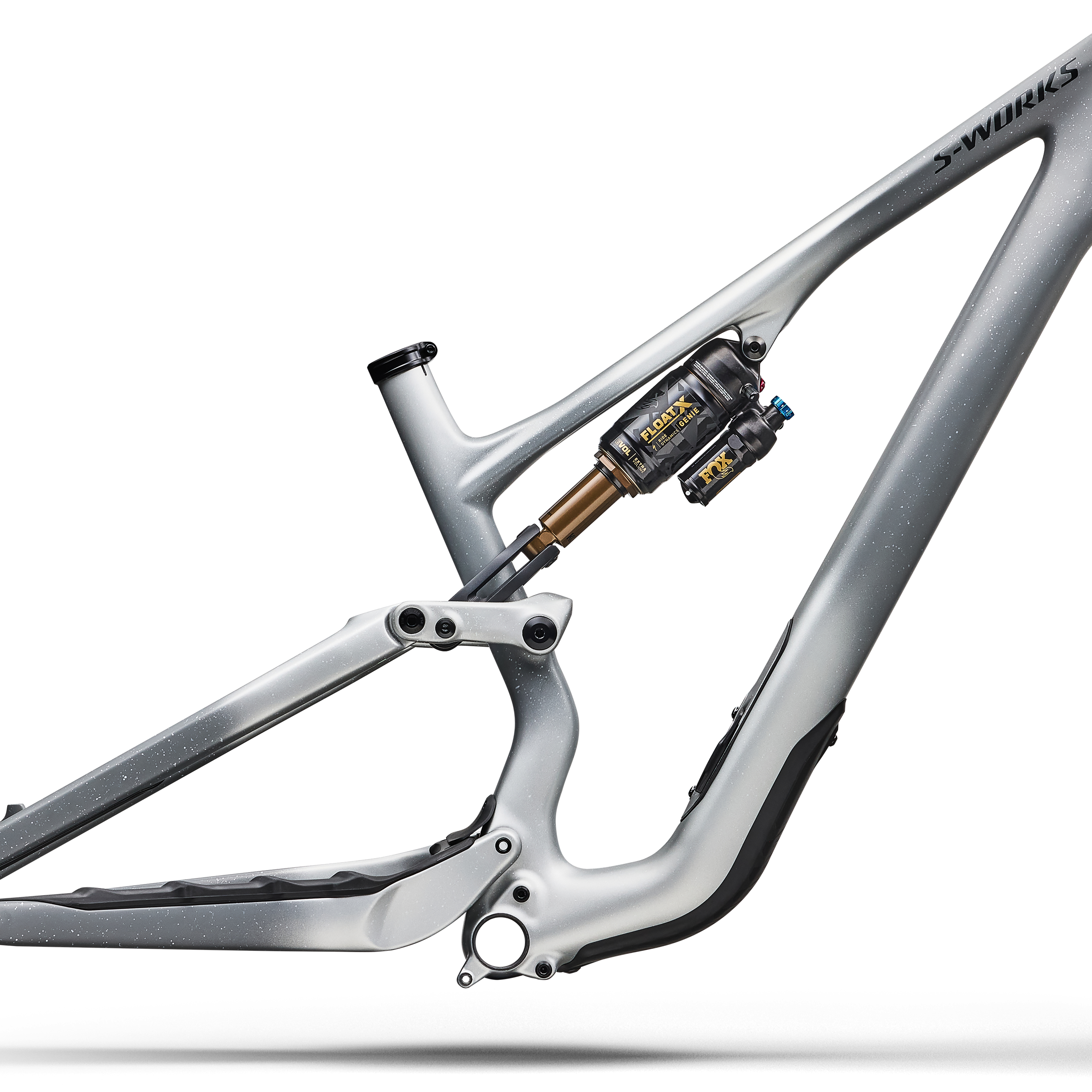 2026 Specialized S-Works Stumpjumper 15 EVO Frameset