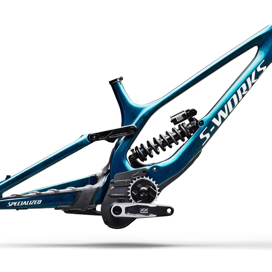 2027 Specialized S-Works Demo 11 Frameset