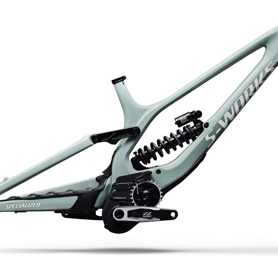 2027 Specialized S-Works Demo 11 Frameset