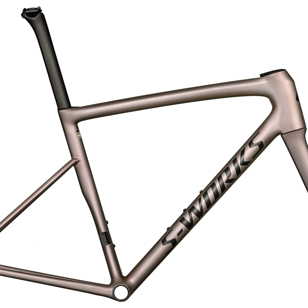 2025 Specialized S-Works Tarmac SL8 Frameset