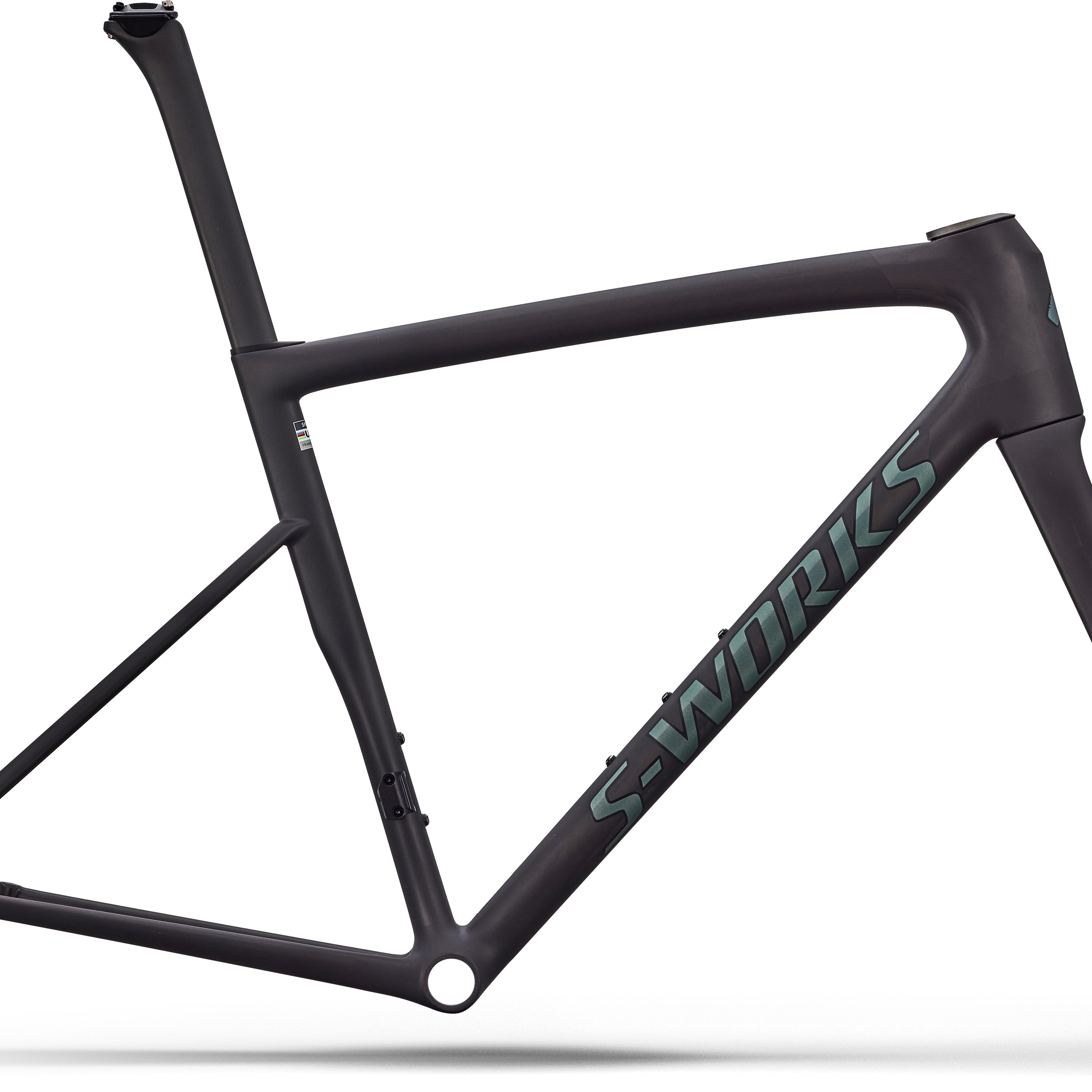 2026 Specialized S-Works Tarmac SL8 Frameset
