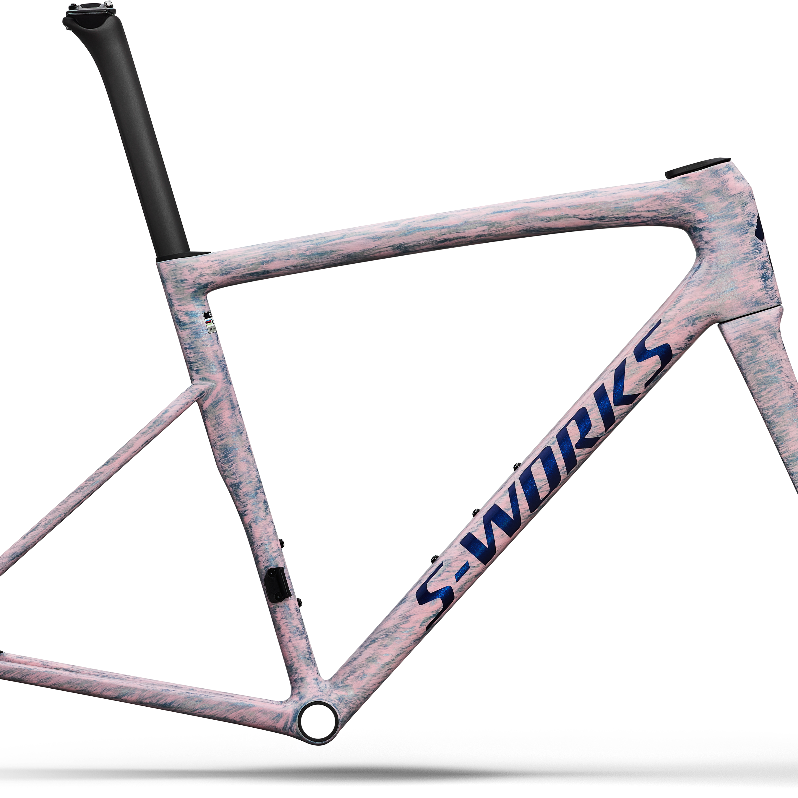 2026 Specialized S-Works Tarmac SL8 Frameset