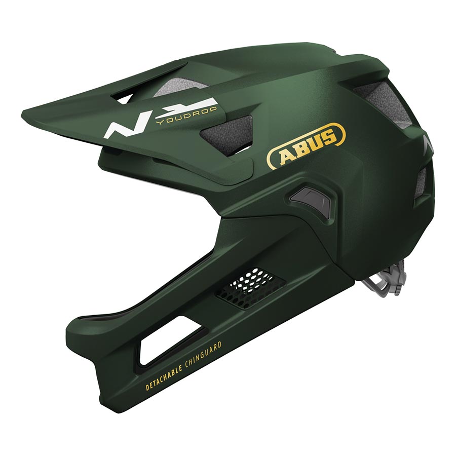 Abus YouDrop FF Kids Helmet