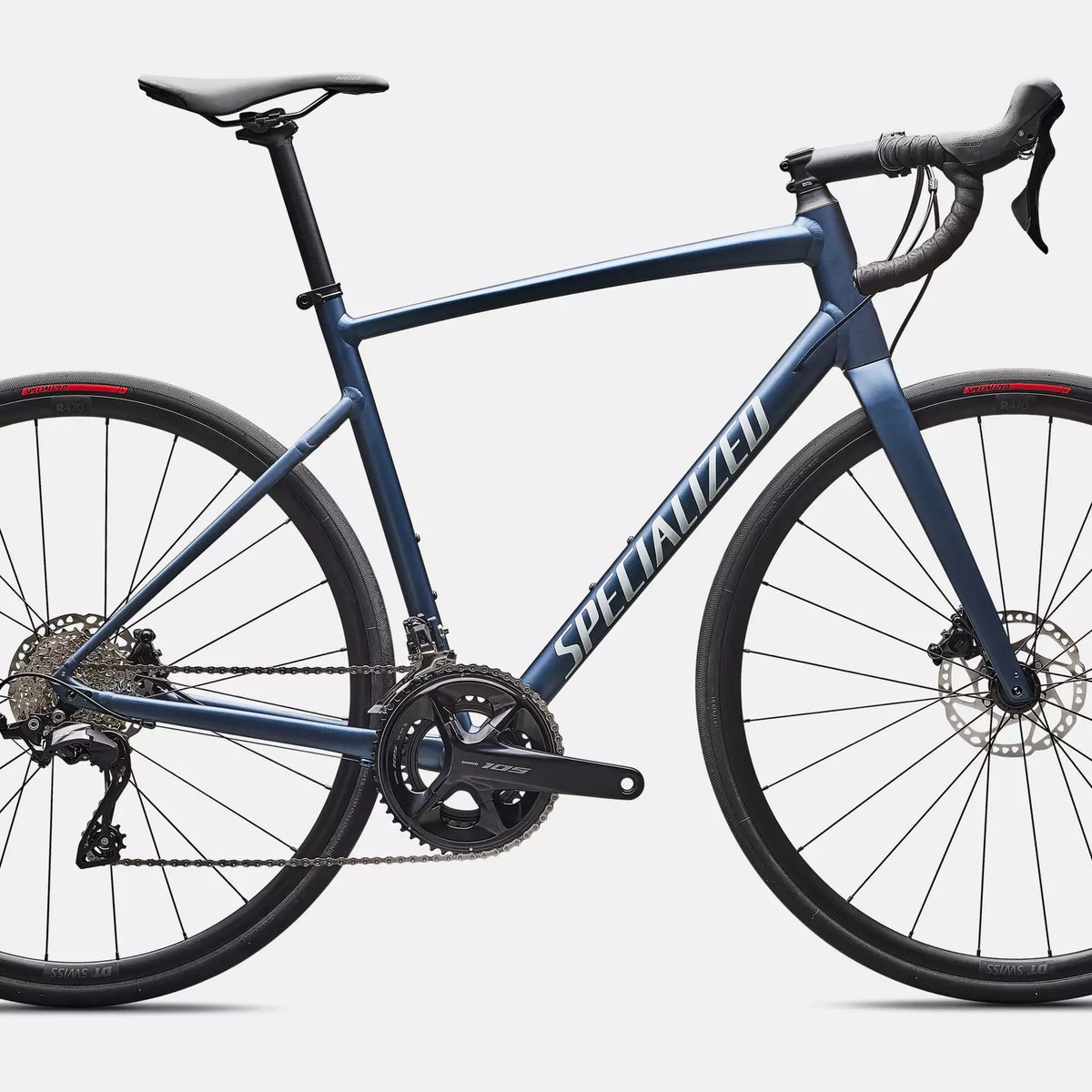 2026 Specialized Allez Comp – Dunbar Cycles