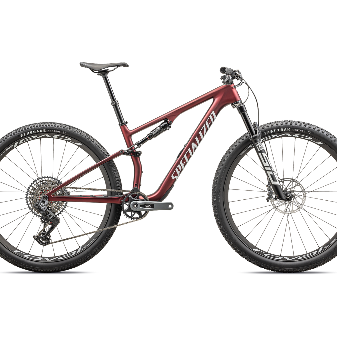 2025 Specialized Epic 8 Expert