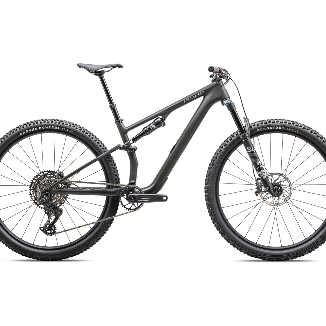 2025 Specialized Epic 8 EVO Comp