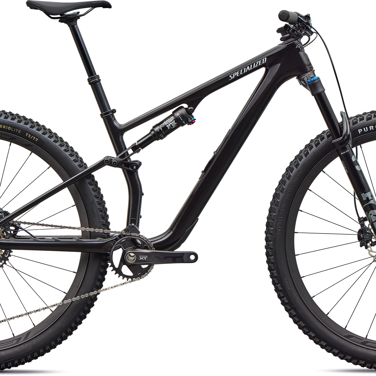 2026 Specialized Epic 8 EVO Expert - Shimano XT Di2, FOX