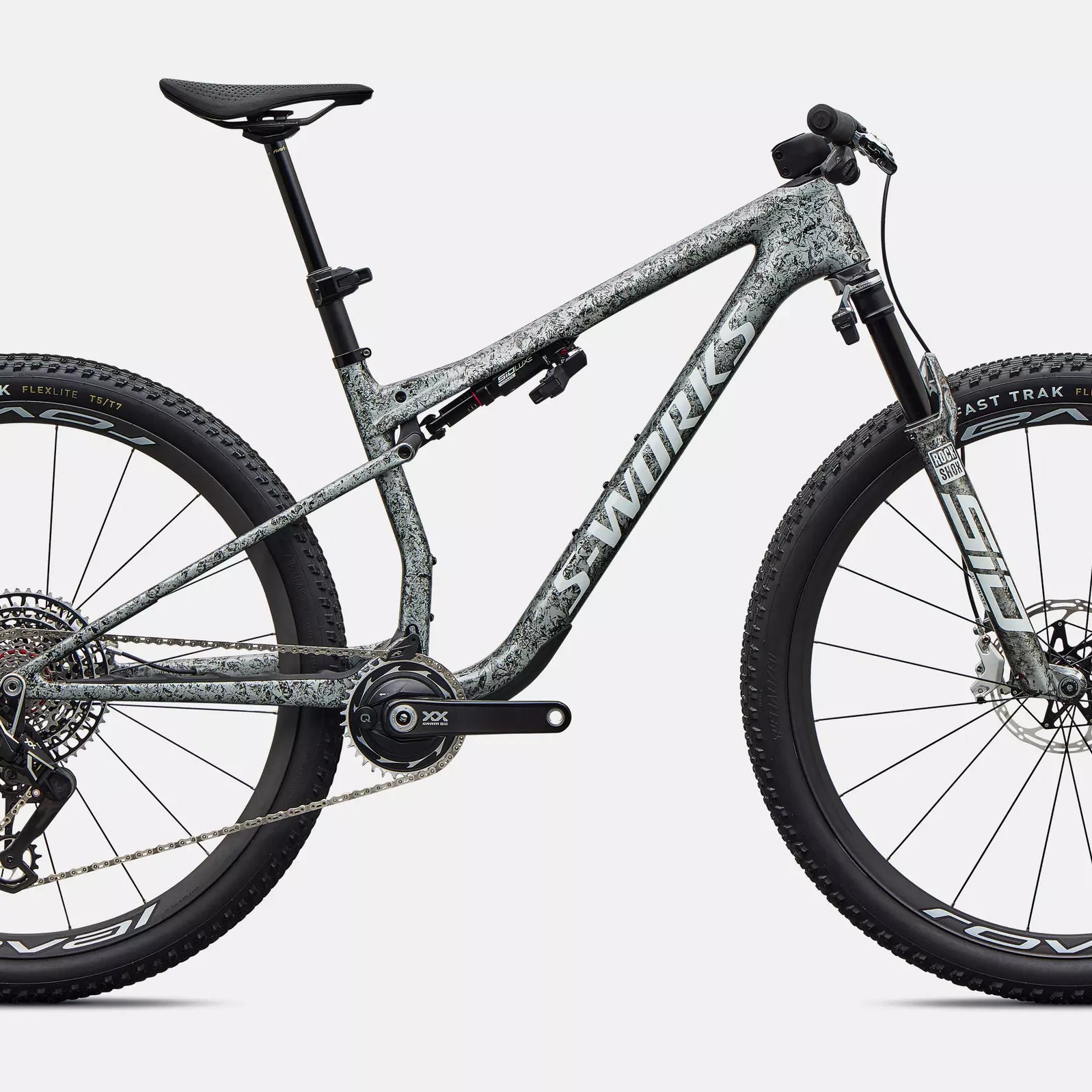 2027 Specialized S-Works Epic 9 SRAM XX SL, RockShox Ultimate Flight Attendant