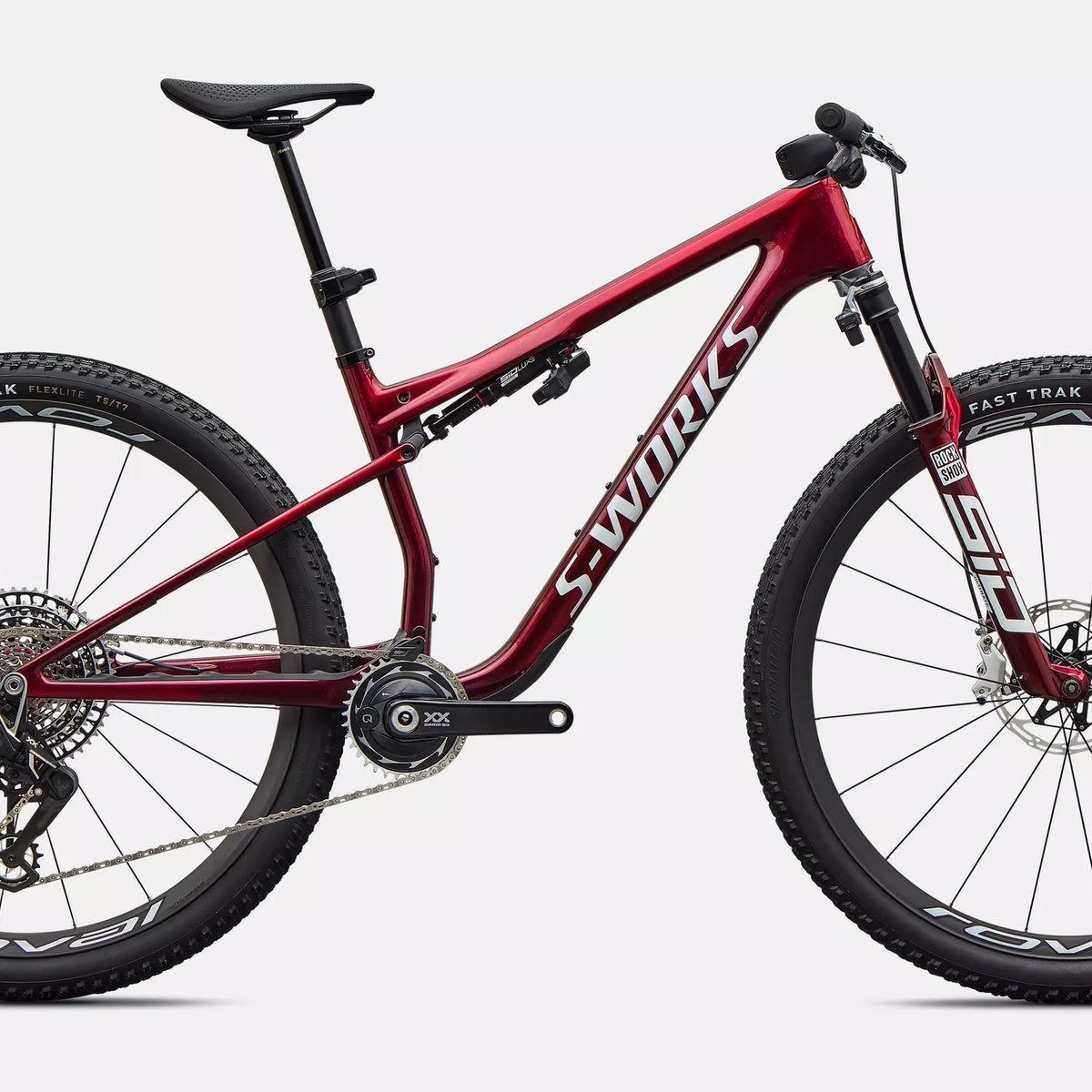 2027 Specialized S-Works Epic 9 SRAM XX SL, RockShox Ultimate