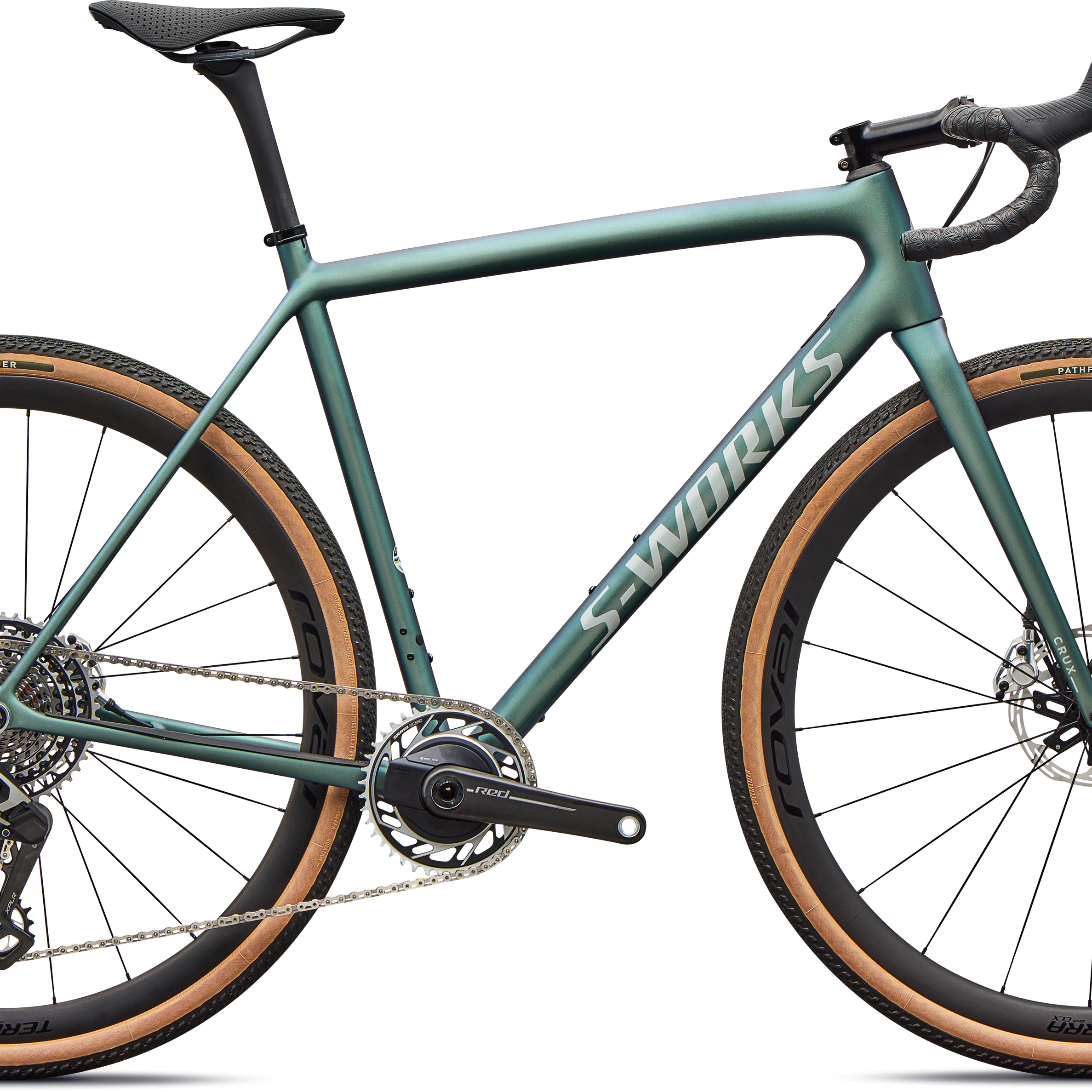 2026 Specialized S-Works Crux