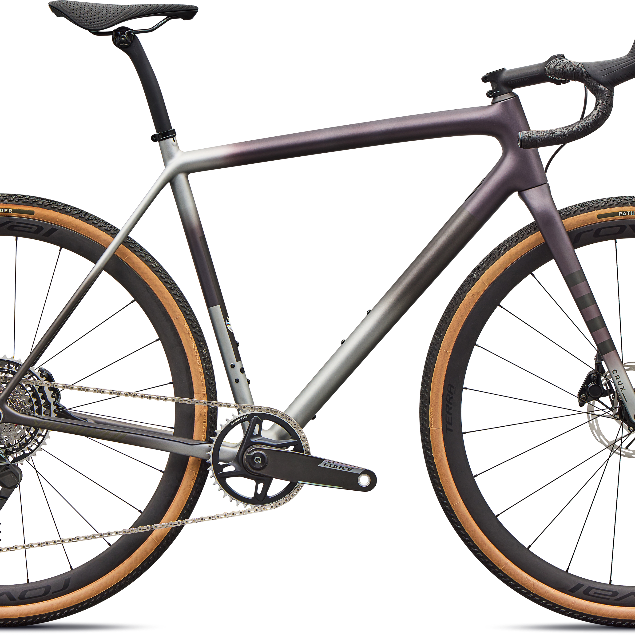 2026 Specialized Crux Pro