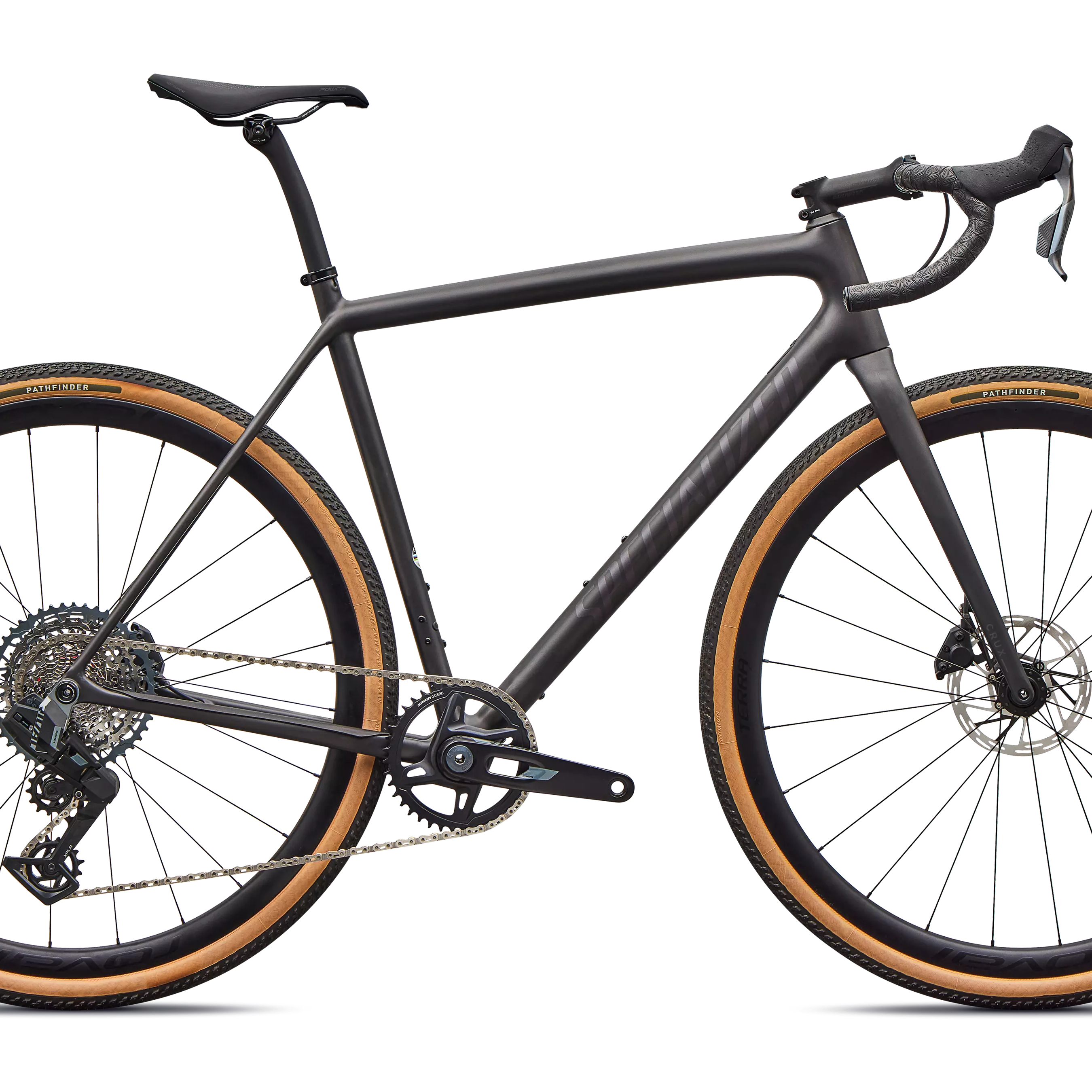 2026 Specialized Crux Expert - SRAM Rival XPLR AXS