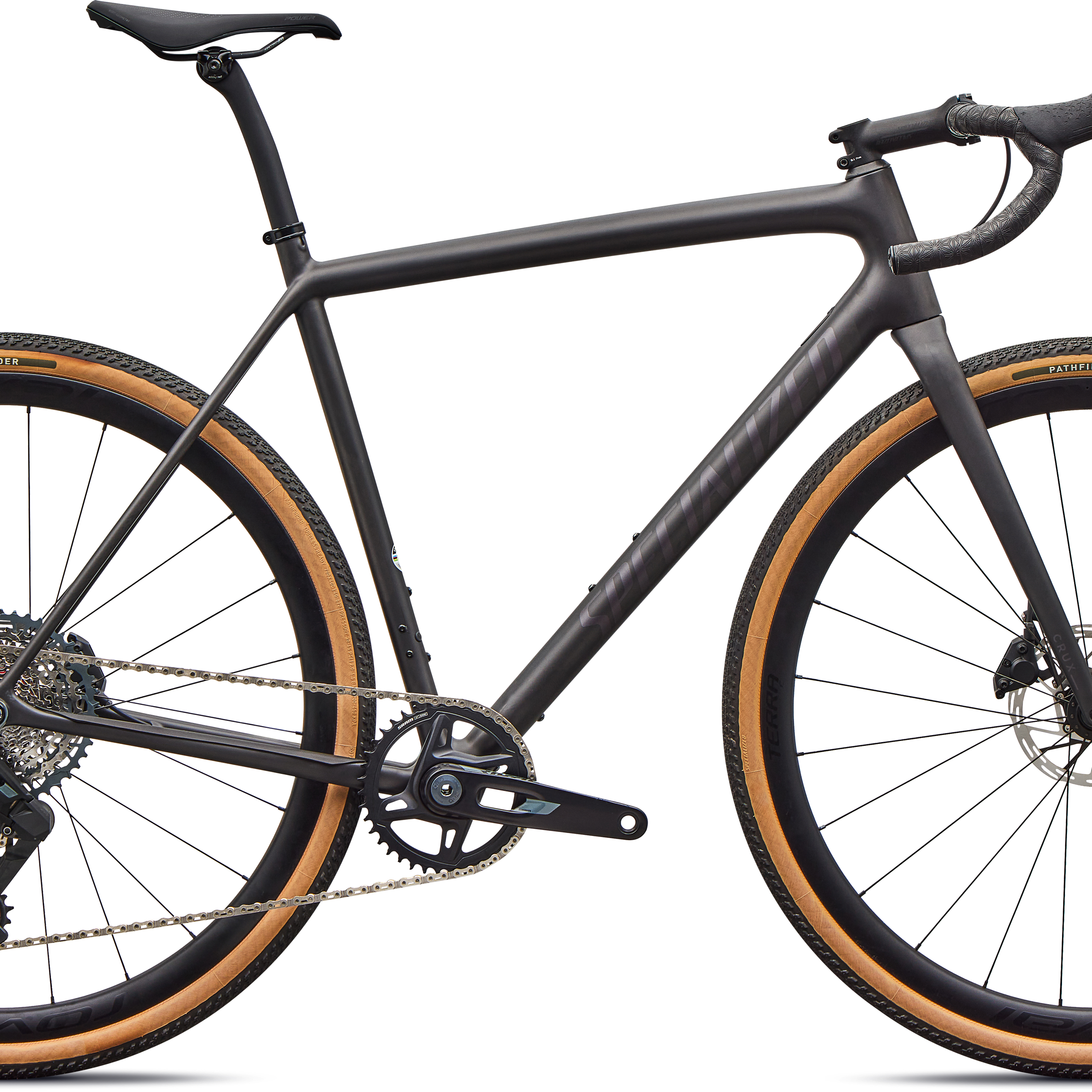 2026 Specialized Crux Expert