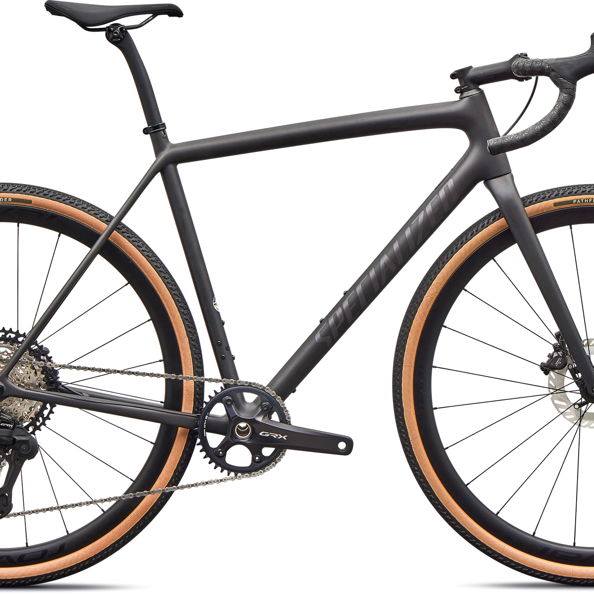 2026 Specialized Crux Expert Shimano GRX Di2 – Dunbar Cycles