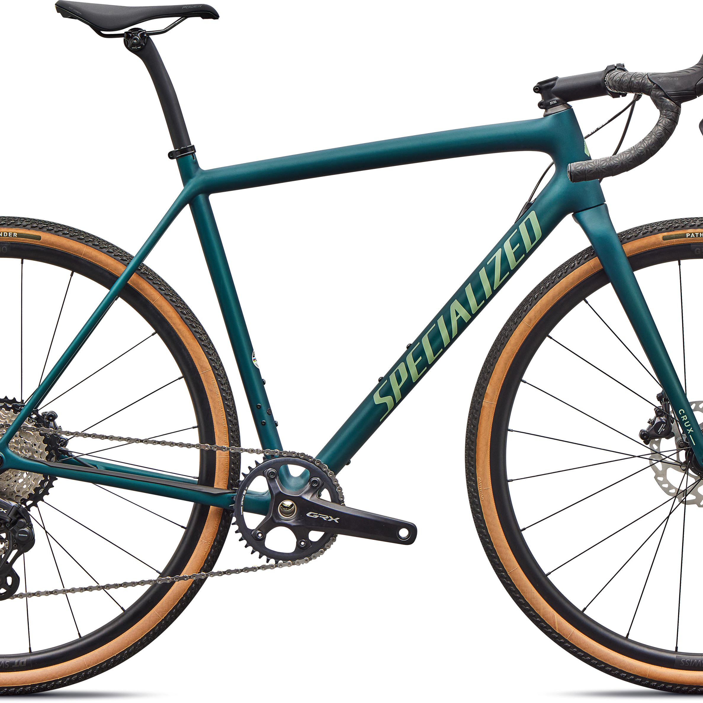 2026 Specialized Crux Comp