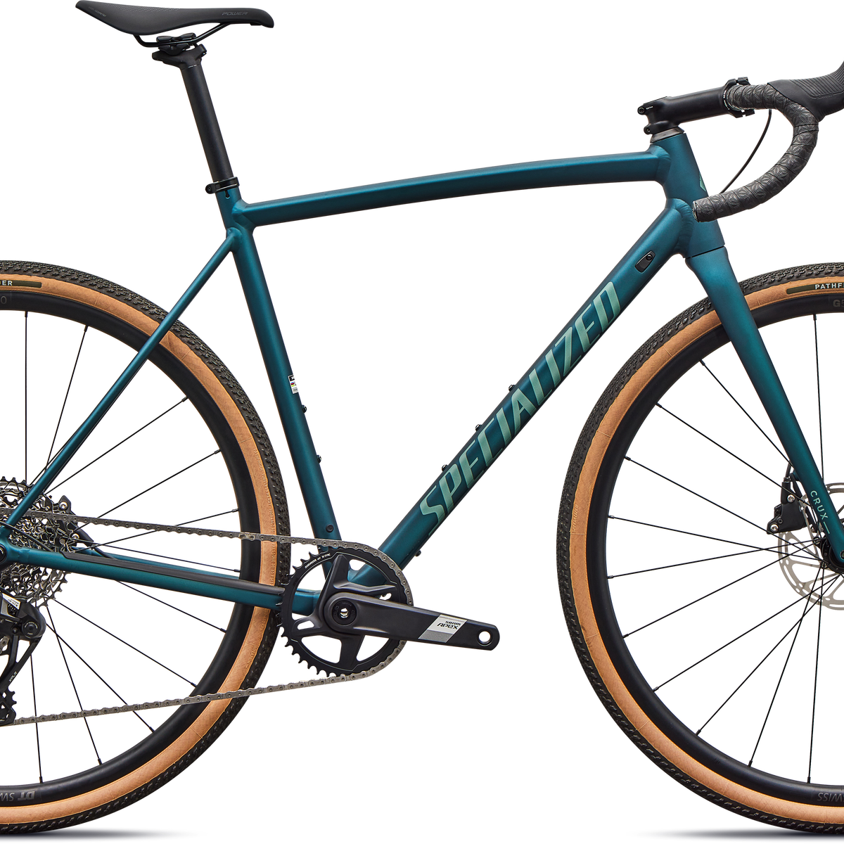 2026 Specialized Crux DSW Comp – Dunbar Cycles