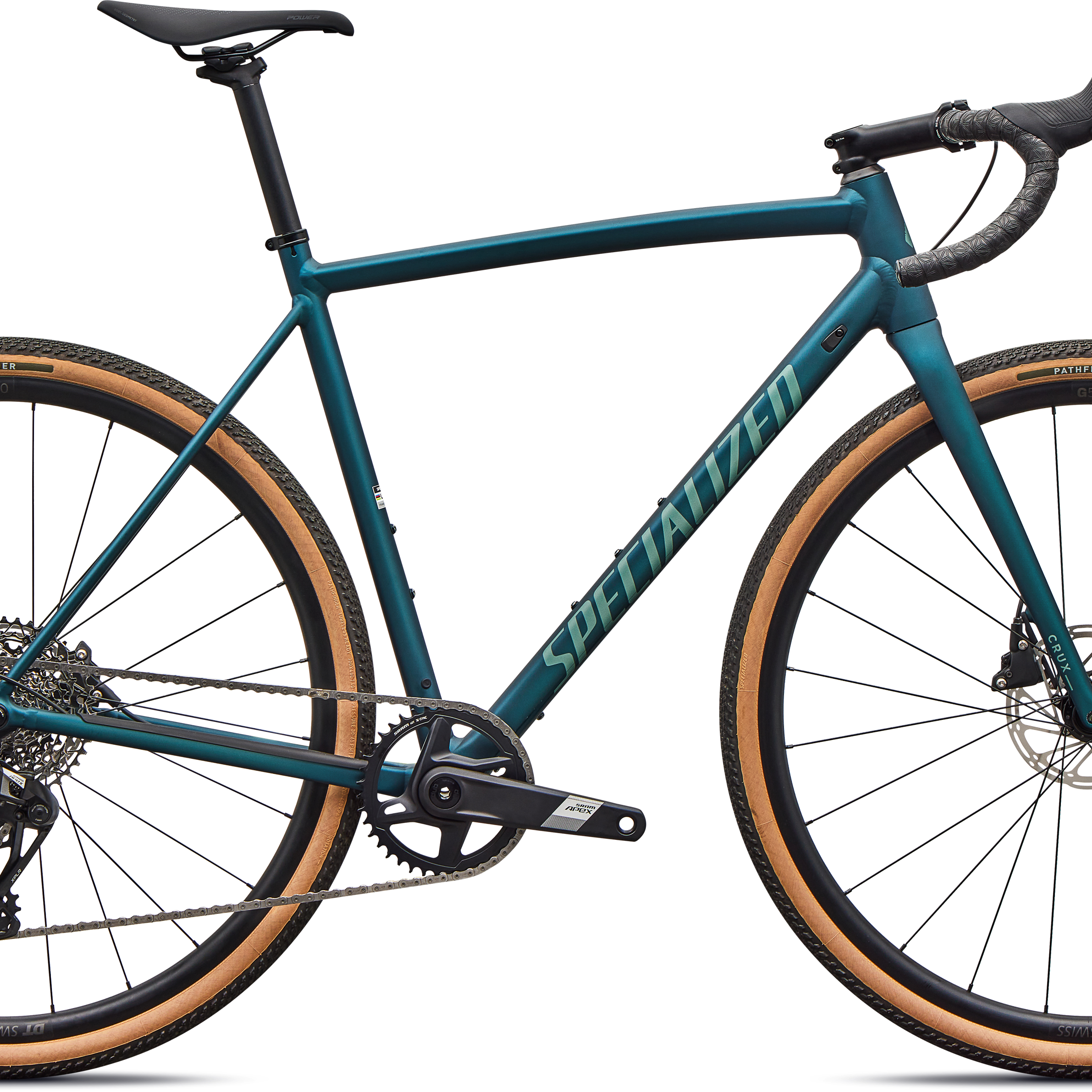 2026 Specialized Crux DSW Comp