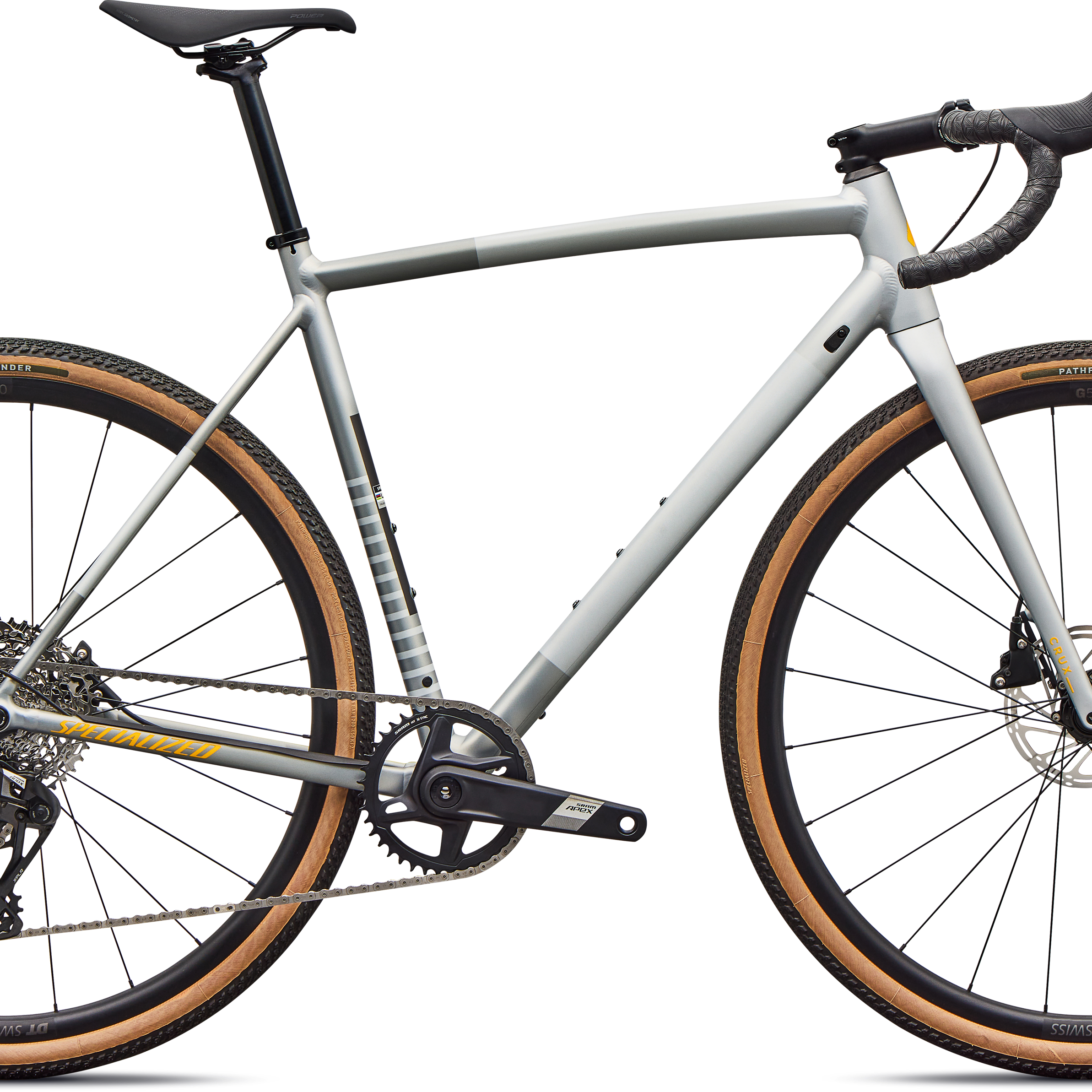 2026 Specialized Crux DSW Comp