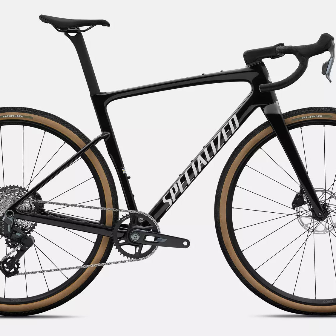 2027 Specialized Crux 5 Comp SRAM Rival XPLR
