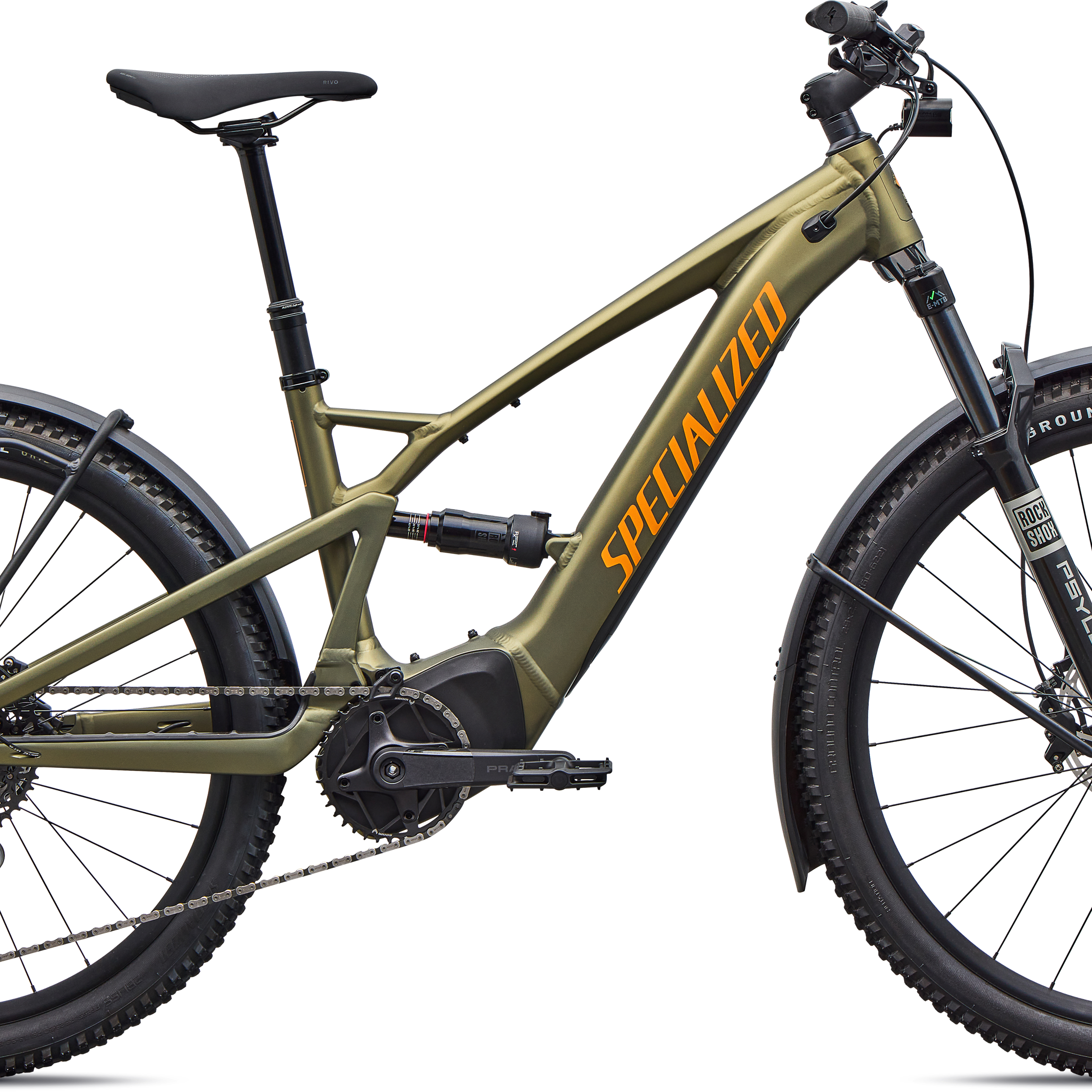 2026 Specialized Turbo Tero X 5.0