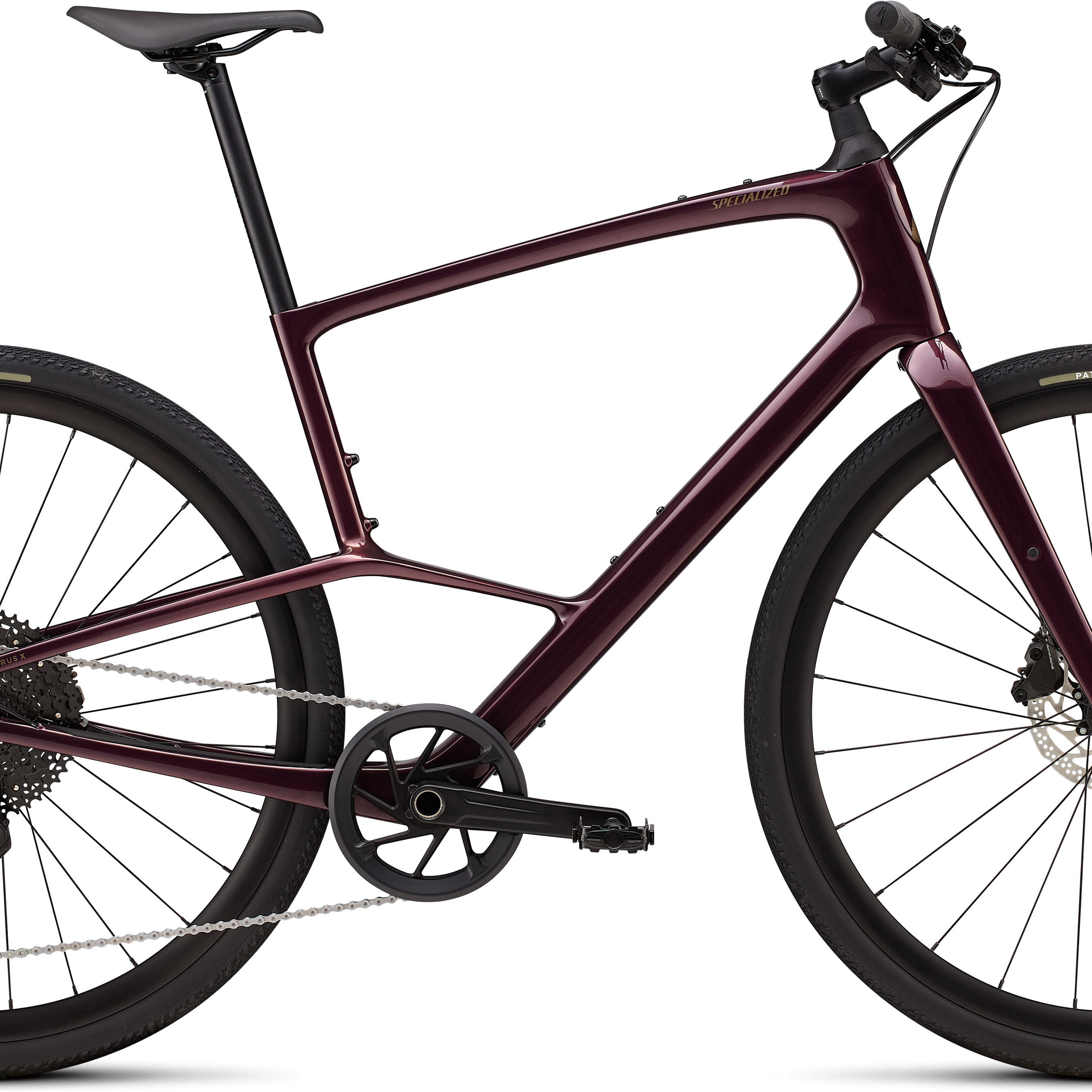 2026 Specialized Sirrus X 5.0