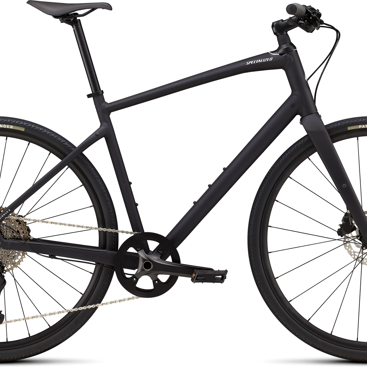 2026 Specialized Sirrus X 4.0 – Dunbar Cycles