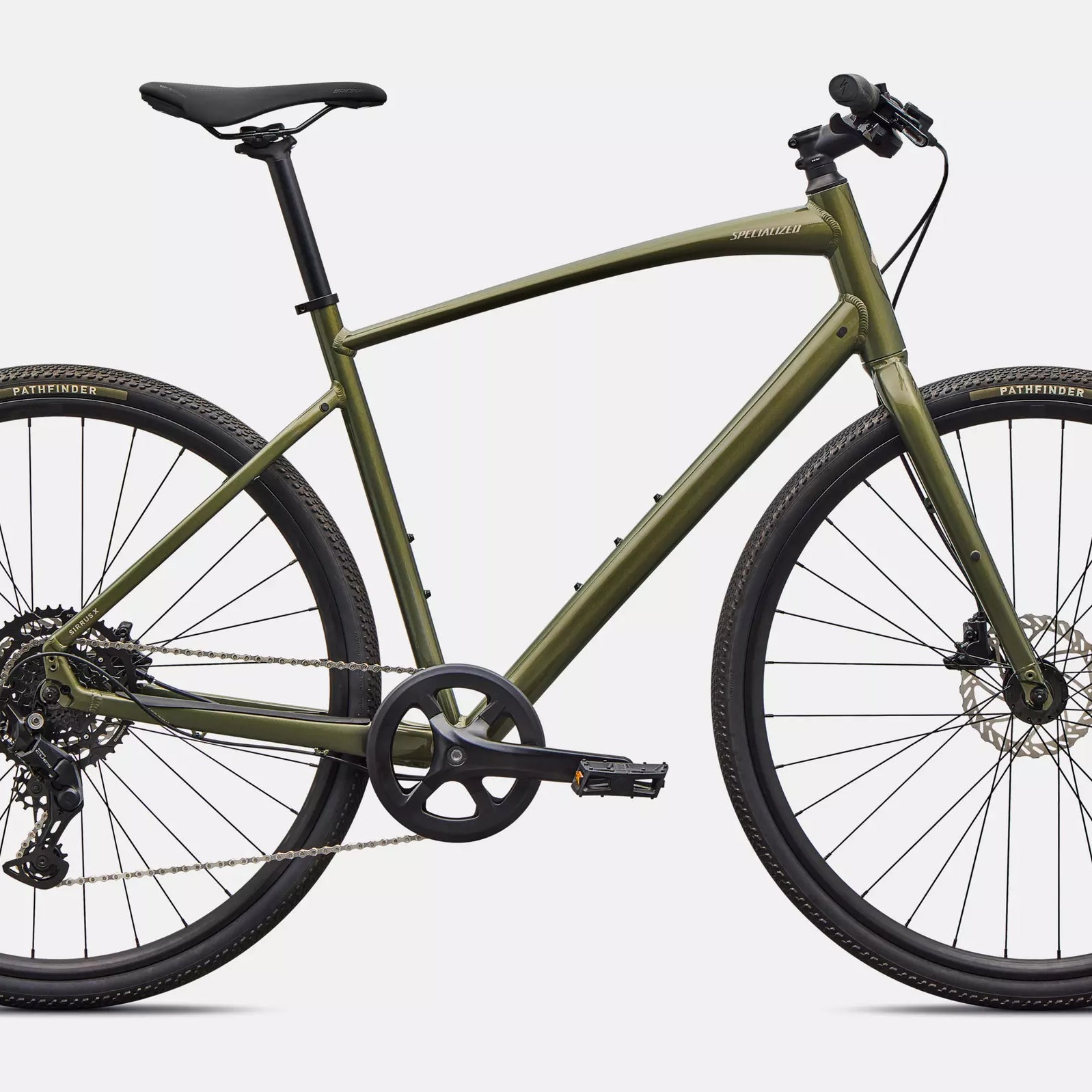 2026 Specialized Sirrus X 2.0