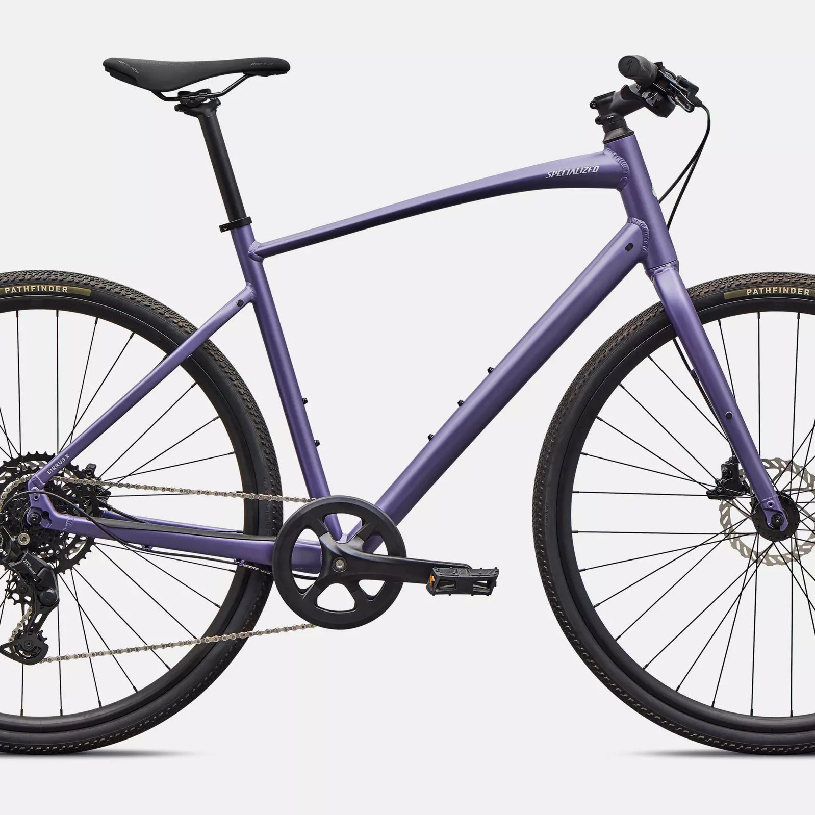 2026 Specialized Sirrus X 2.0