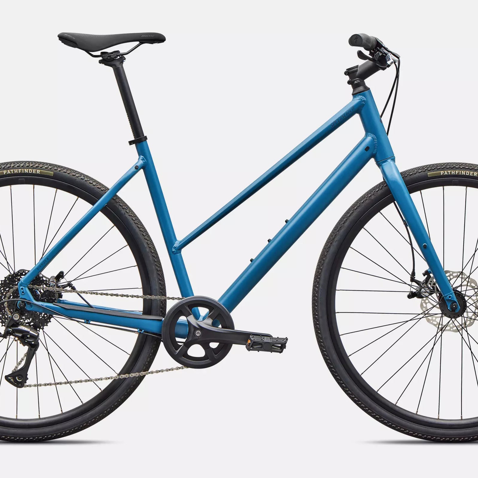 2026 Specialized Sirrus X 1.0 Step-Through