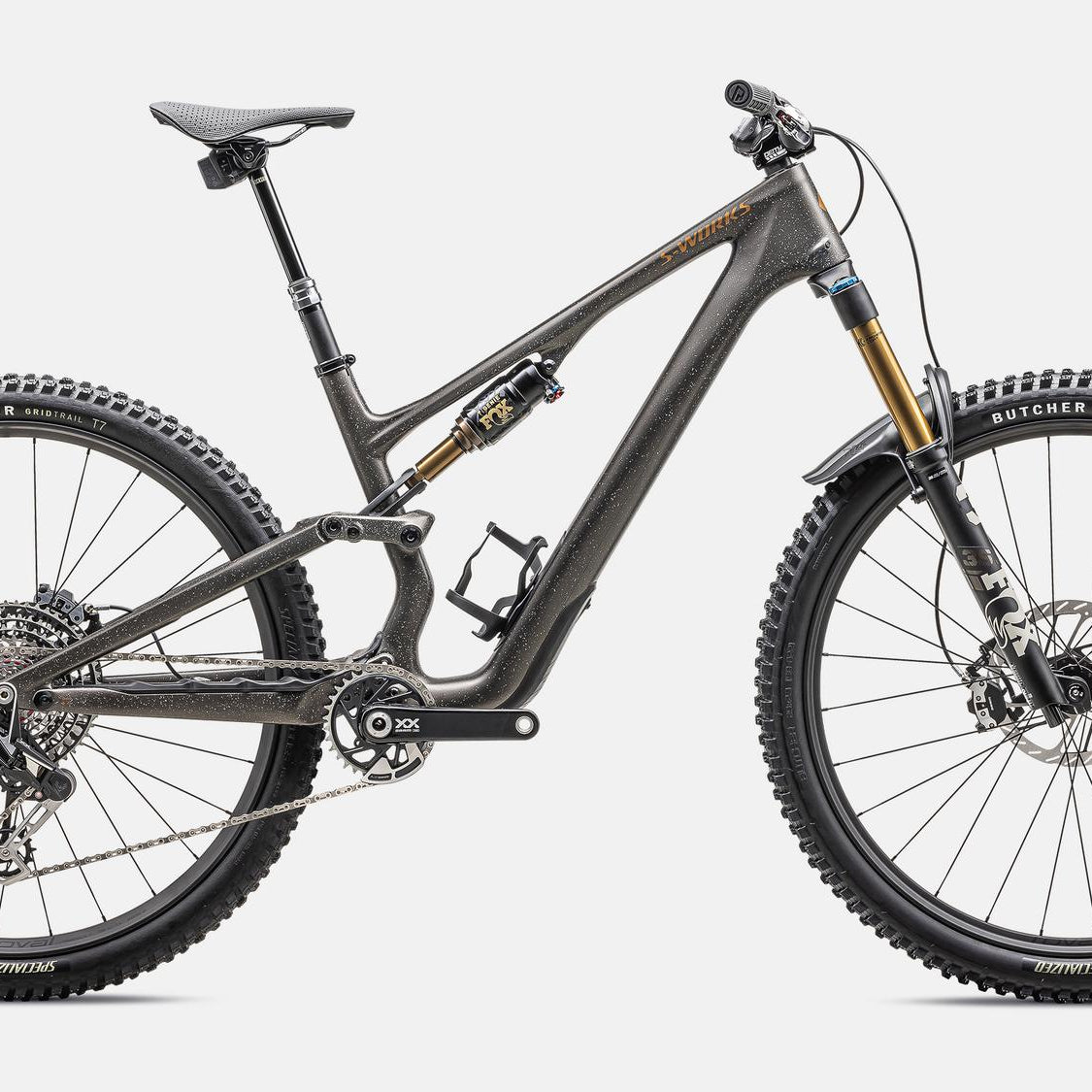 2025 Specialized S-Works Stumpjumper 15