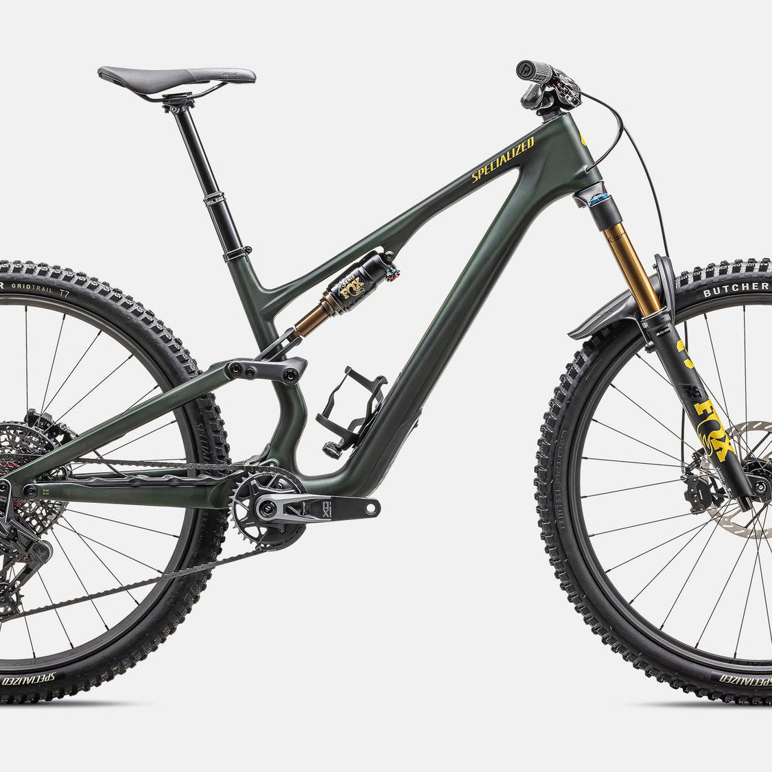 2025 Specialized Stumpjumper 15 Pro