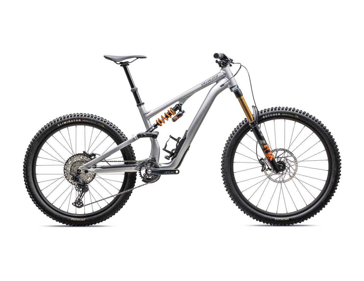 Stump Quirk Out & Mud On A Colon 3CD 希少 Specialized Stumpjumper 15 Fox Coil Alloy – Dunbar Cycles