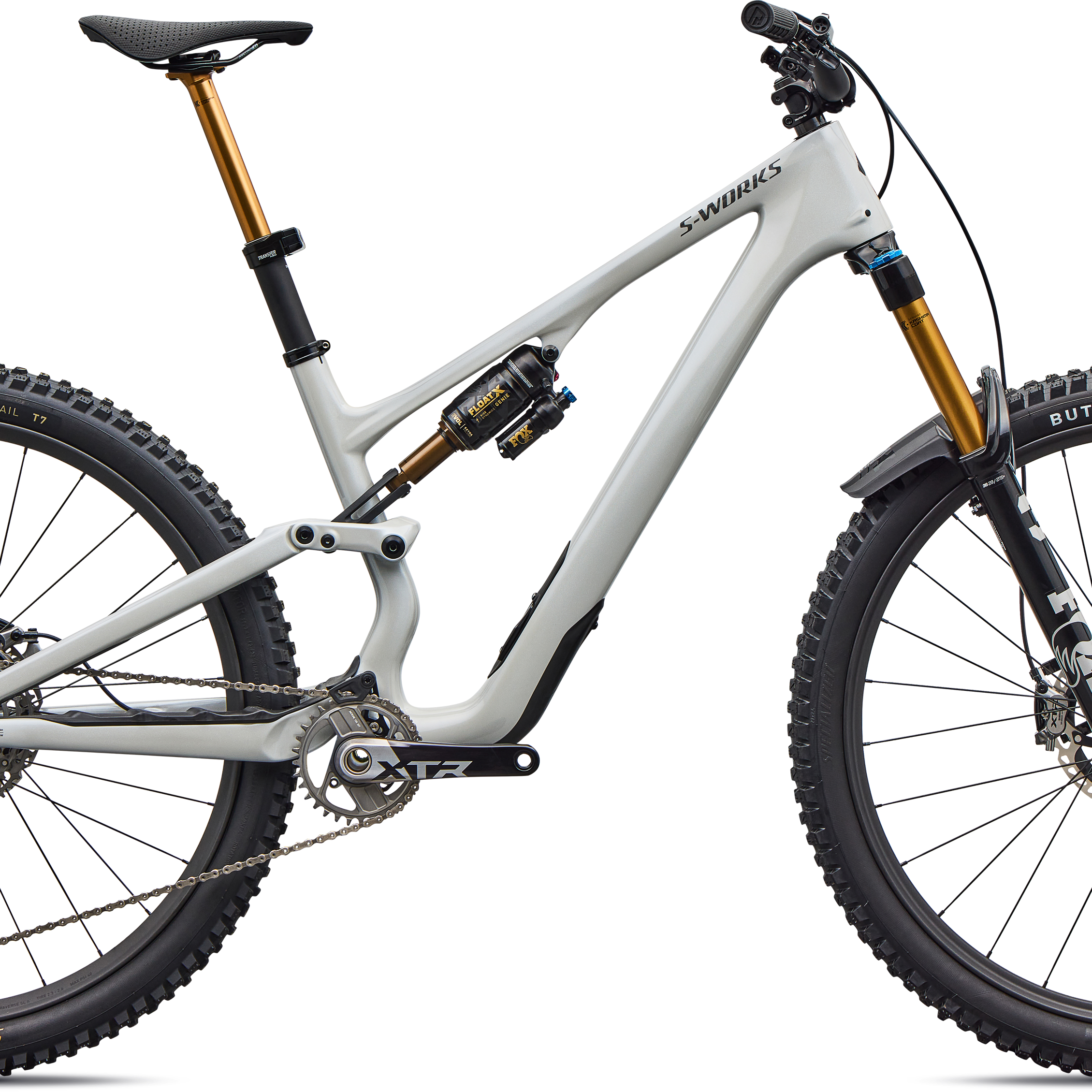 2026 Specialized S-Works Stumpjumper 15 EVO Di2