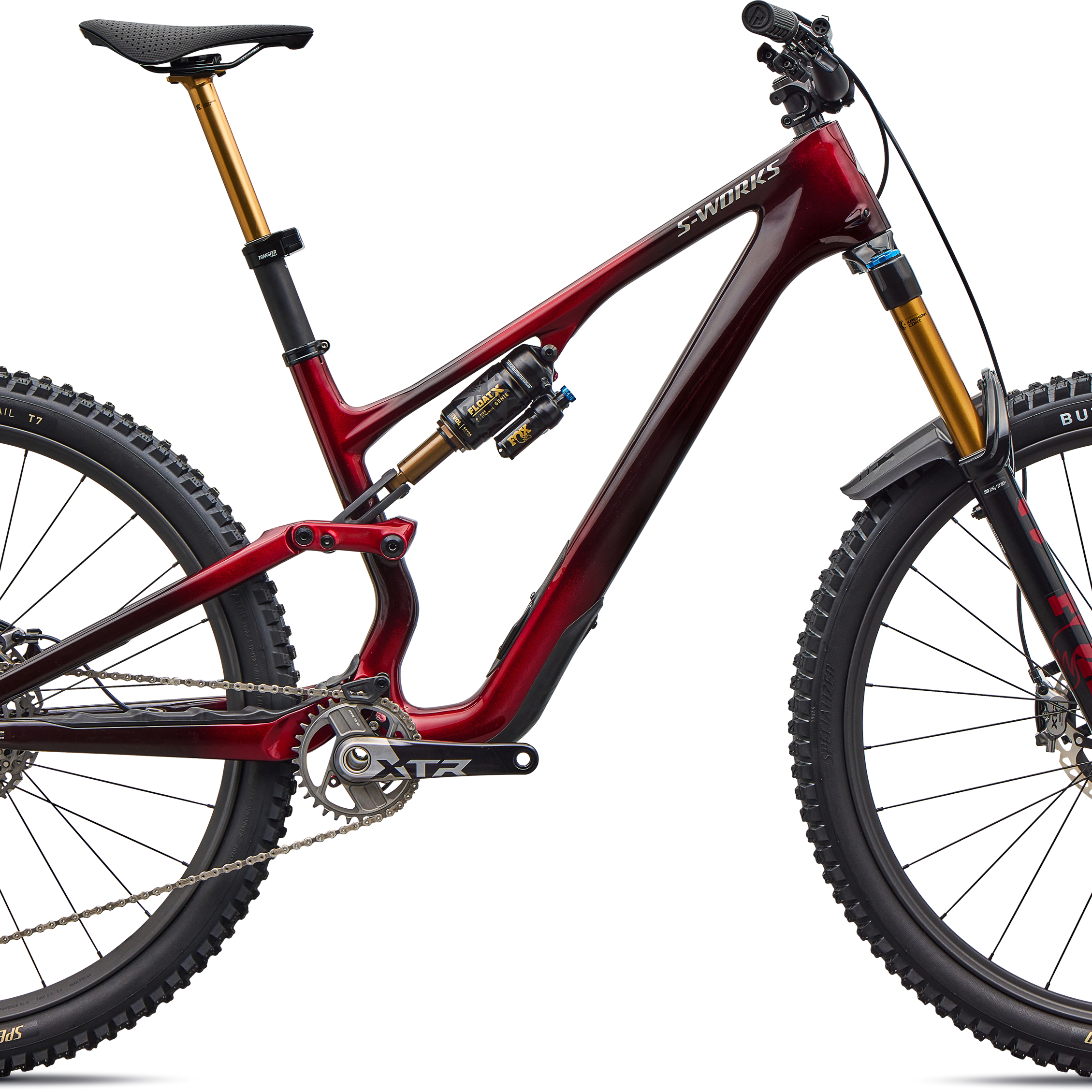2026 Specialized S-Works Stumpjumper 15 EVO Di2