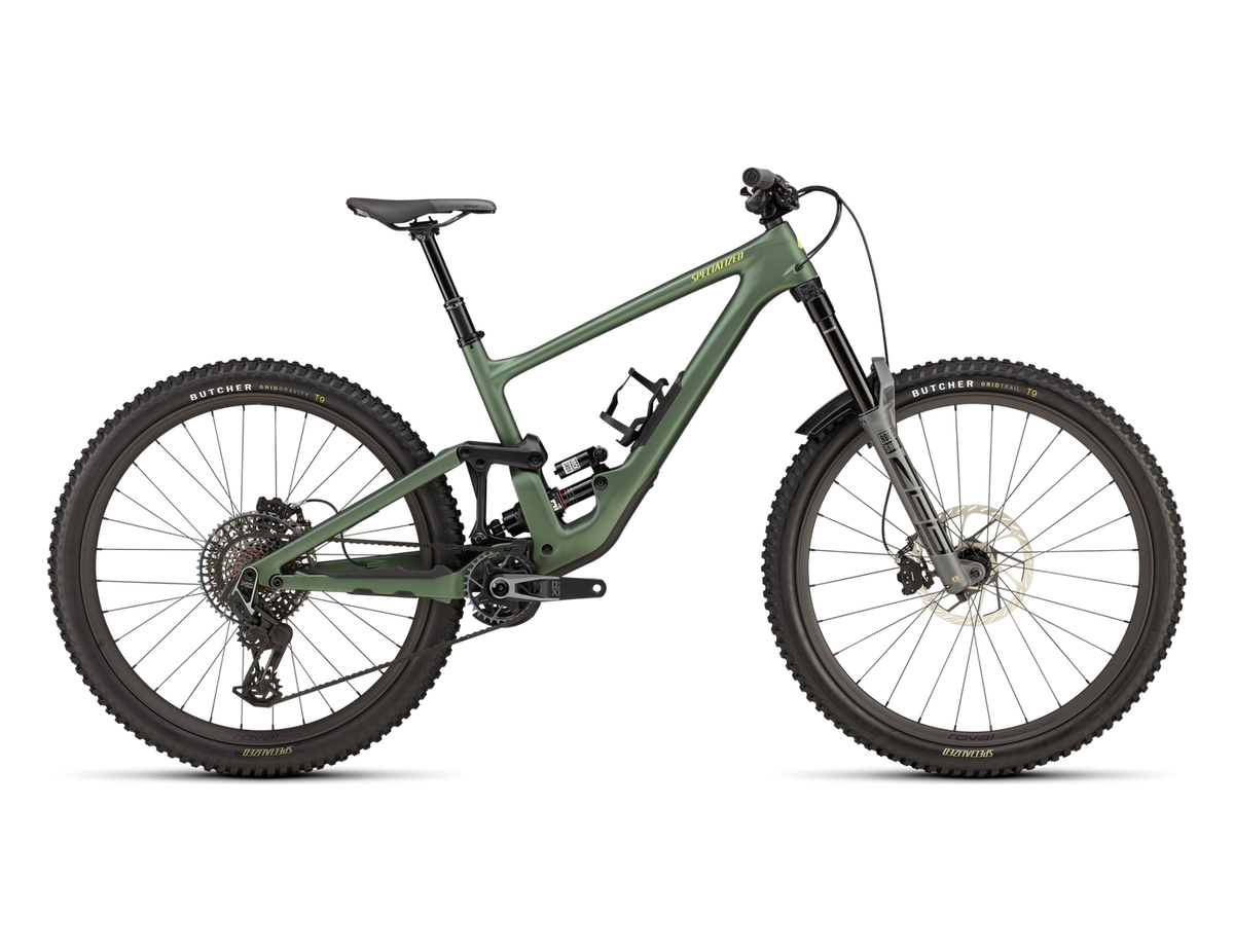 2025 Specialized Enduro Pro – Dunbar Cycles - Main Image
