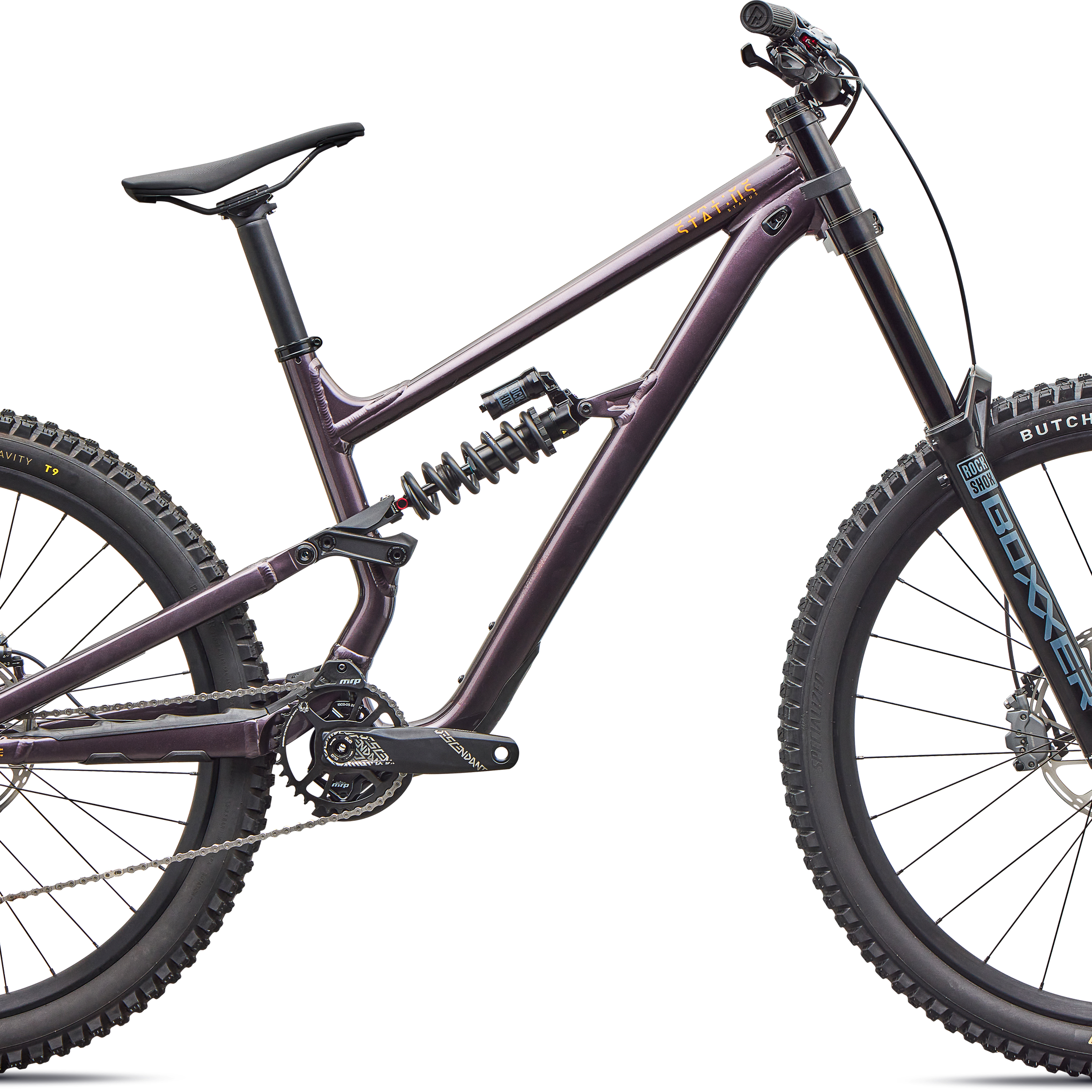 2026 Specialized STATUS 2 170 DH