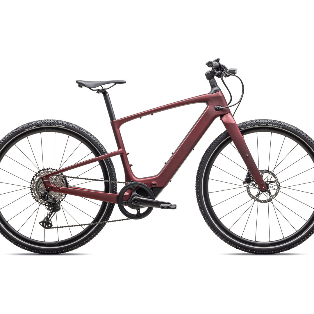 2025 Specialized Turbo Vado SL 2 6.0 Carbon